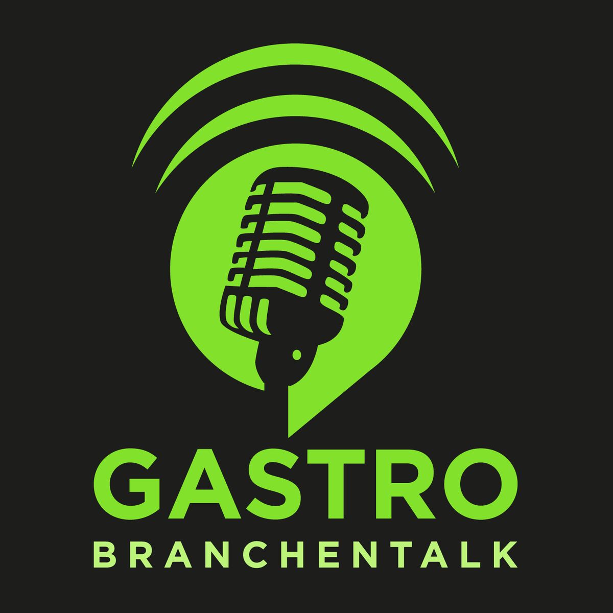 Show cover of Gastro Branchentalk