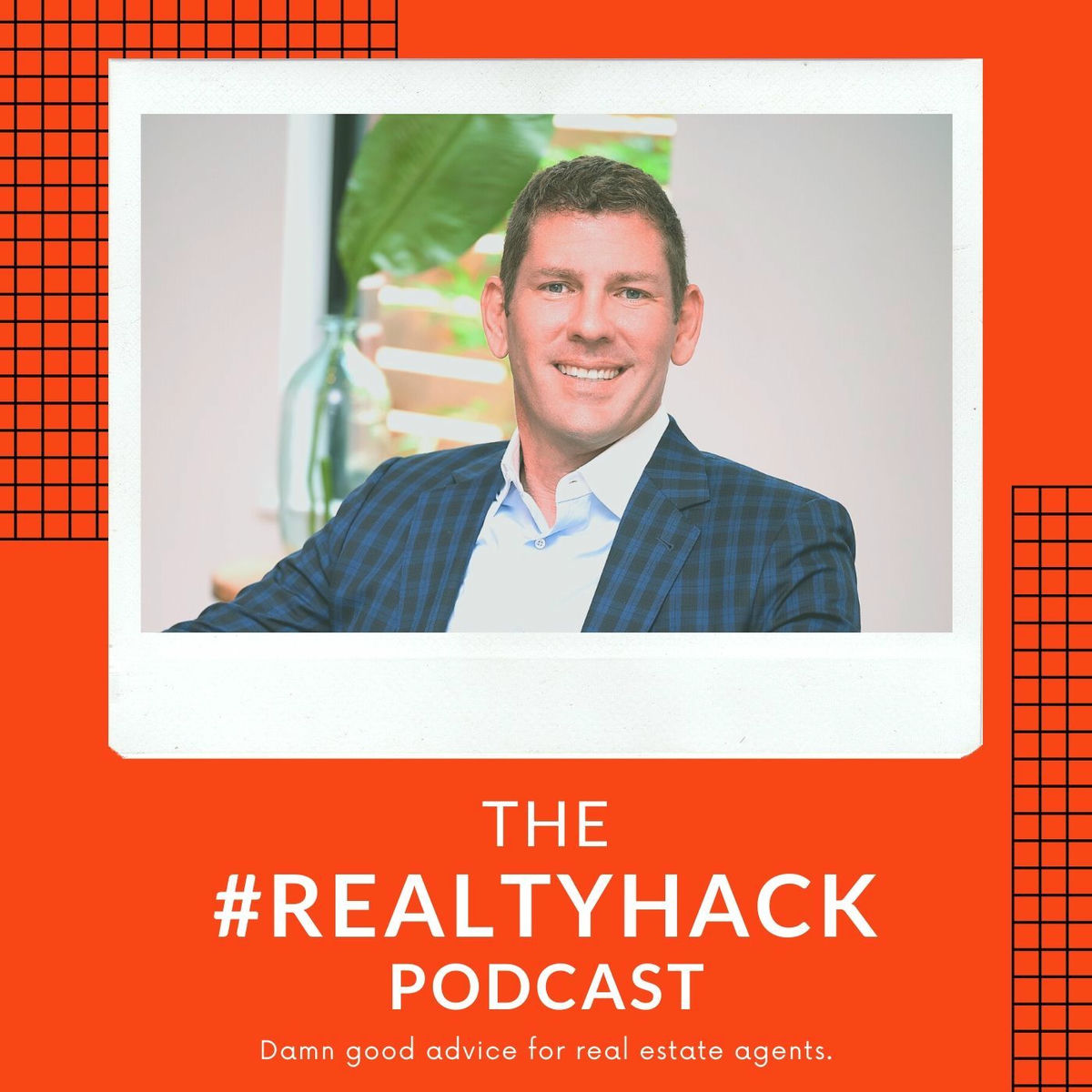 Show cover of The #REALTYHACK Podcast
