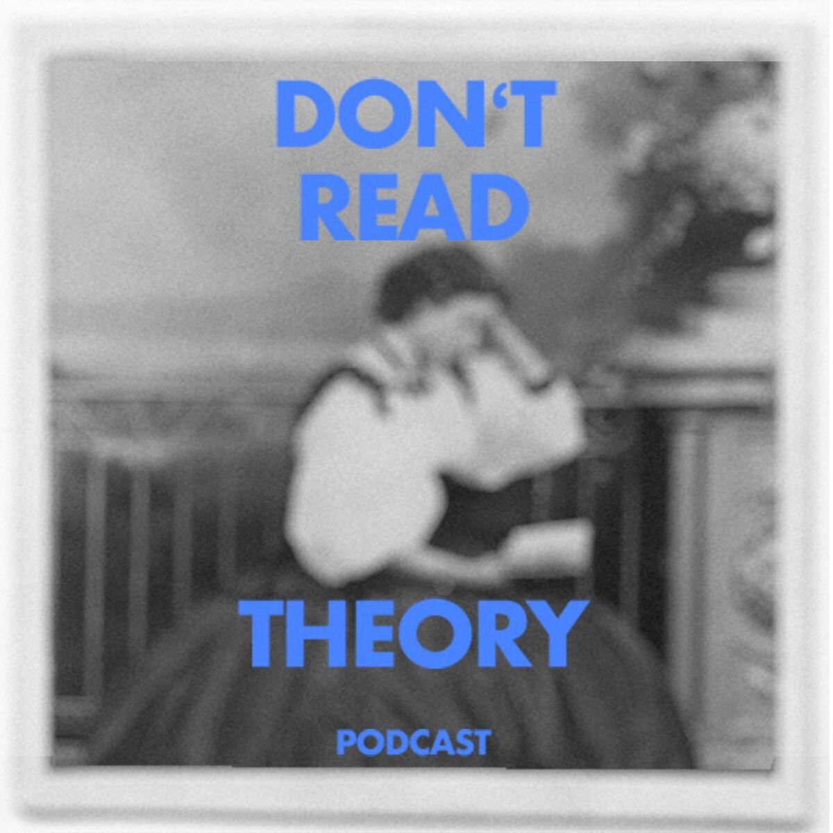 Show cover of don't read theory