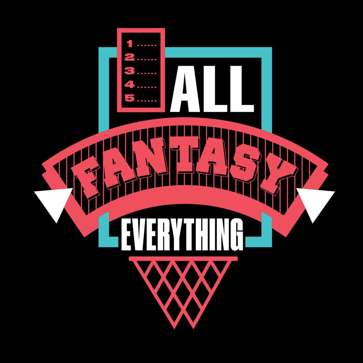 Show cover of All Fantasy Everything