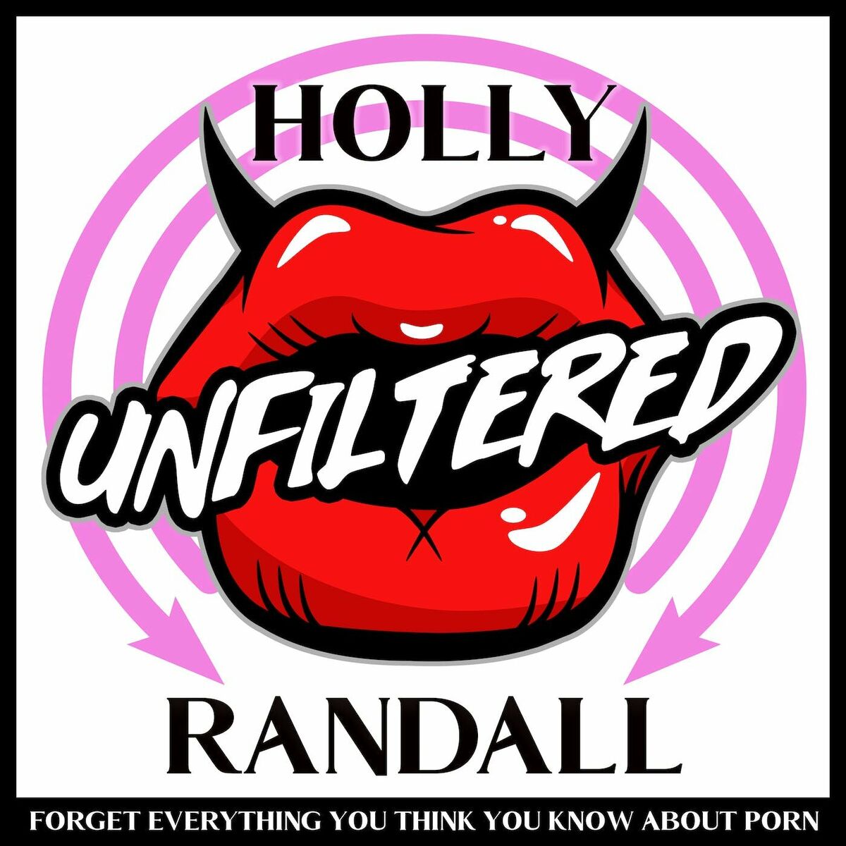 Послушайте подкаст Holly Randall Unfiltered Deezer 