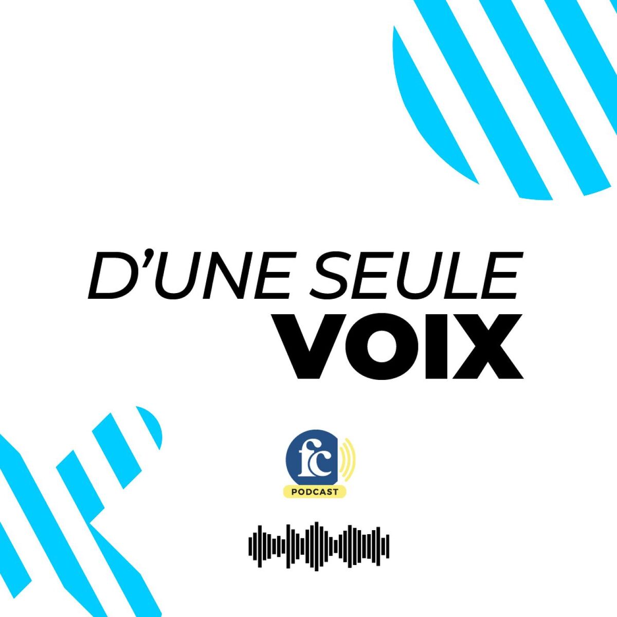 Show cover of D'une seule voix