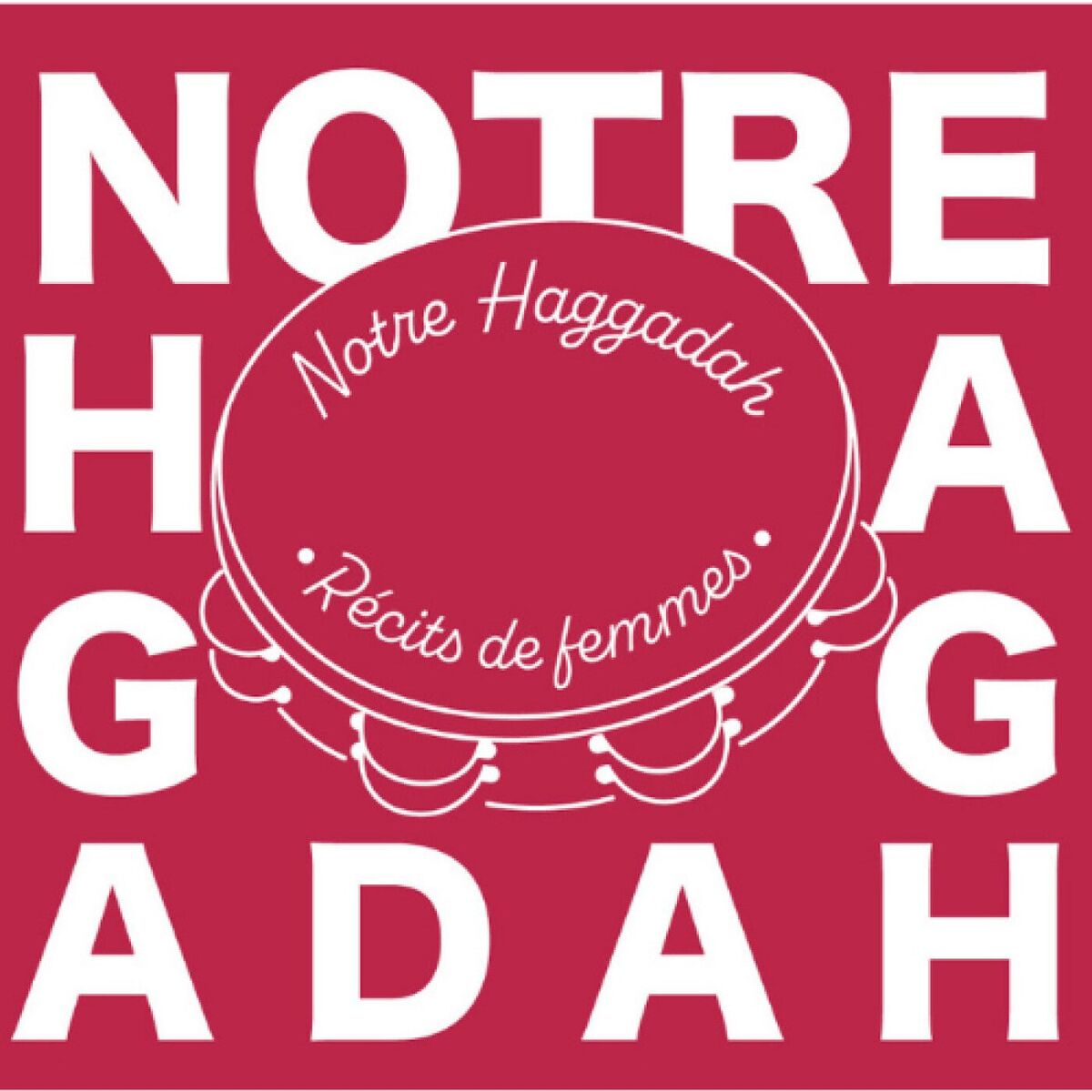 Show cover of Notre Haggadah - Récits de femmes