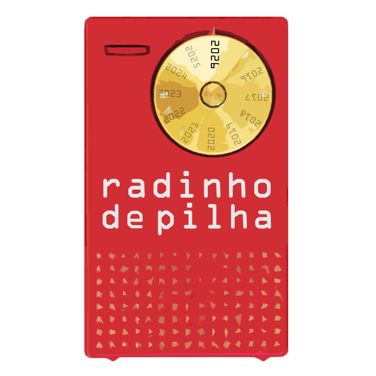 Show cover of radinho de pilha