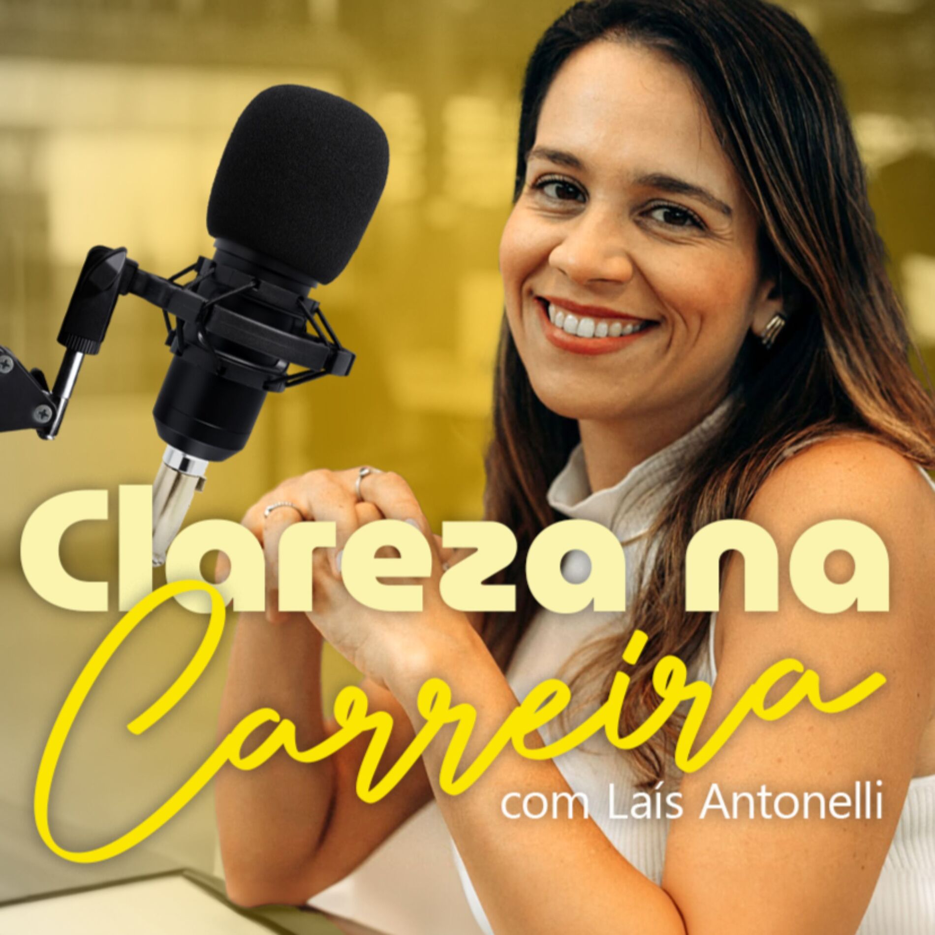Show cover of PodCast Clareza na Carreira