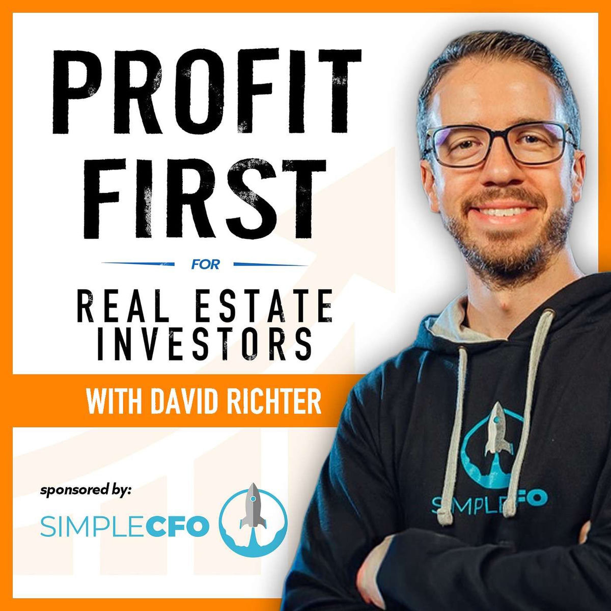 Show cover of Profit First for Real Estate Investors with David Richter