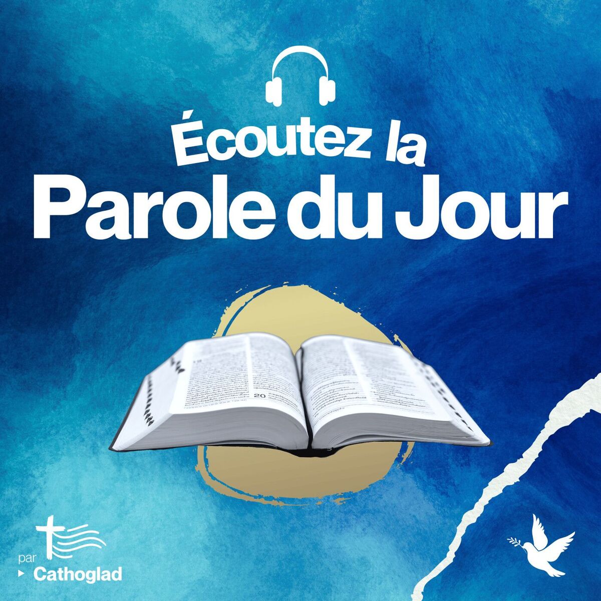 Show cover of Evangile du jour | Parole du jour