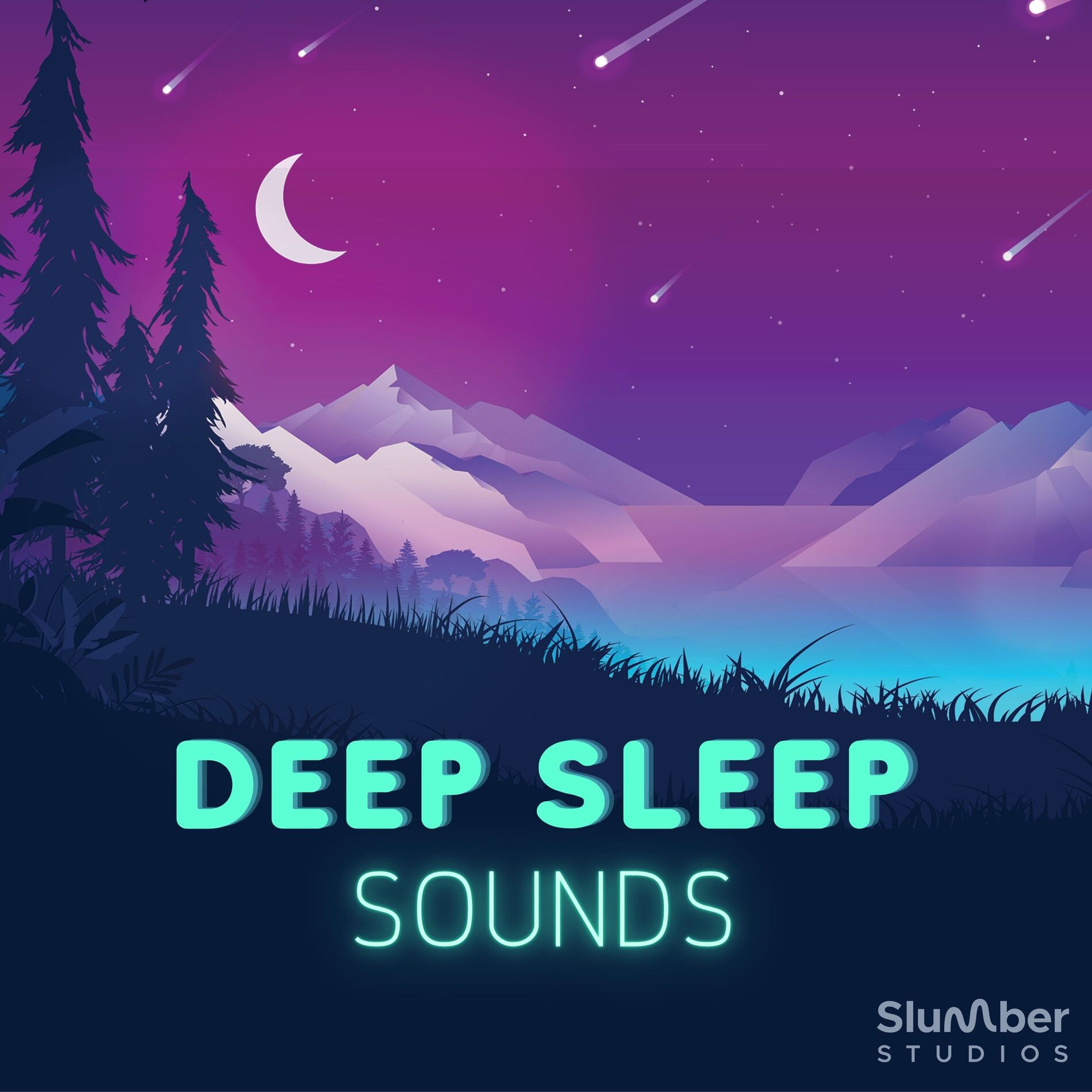 Show cover of Deep Sleep Sounds