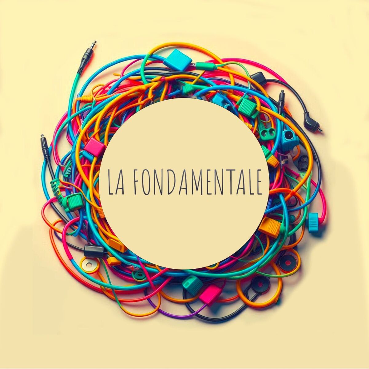 Show cover of La Fondamentale