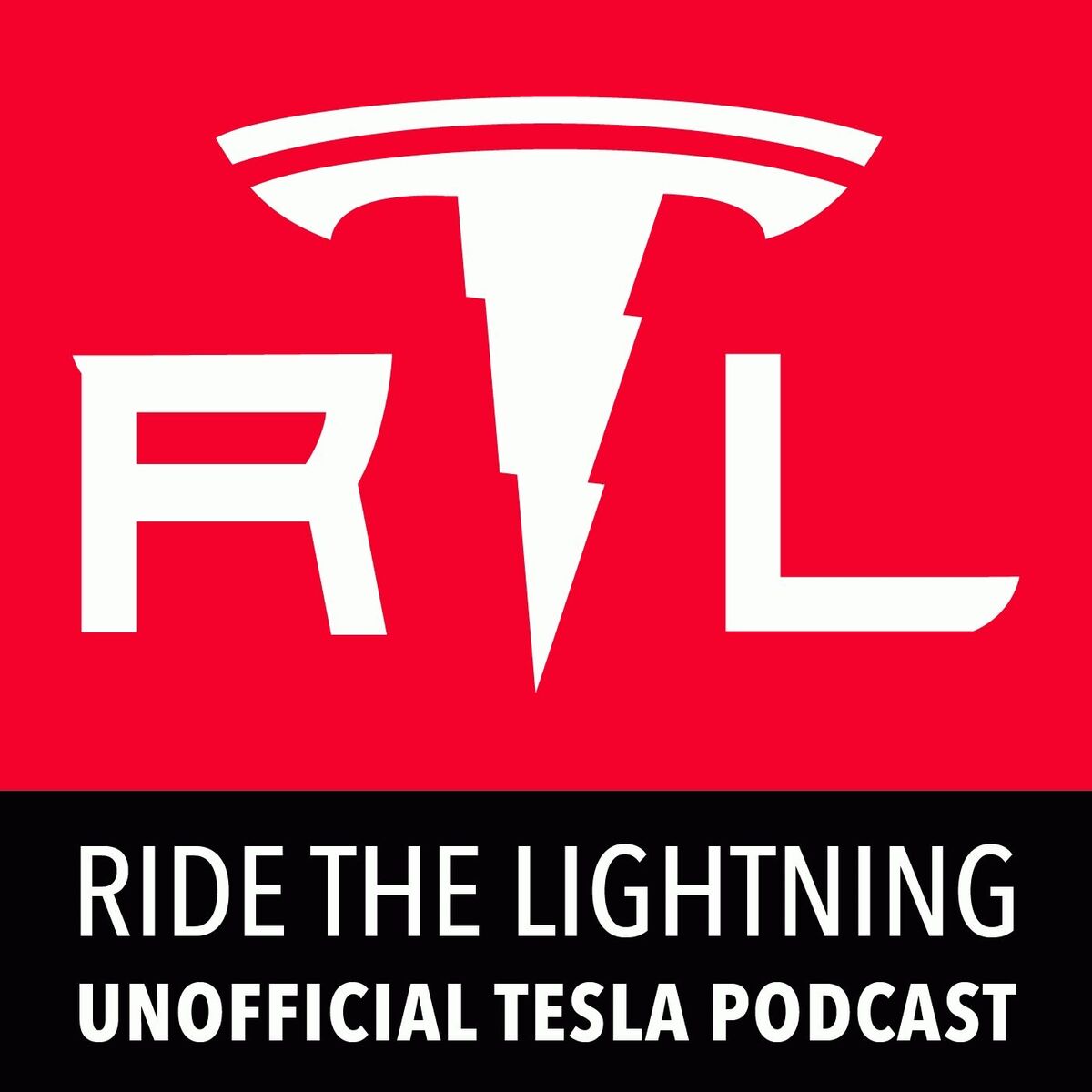 Show cover of Ride the Lightning: Tesla and EV Podcast