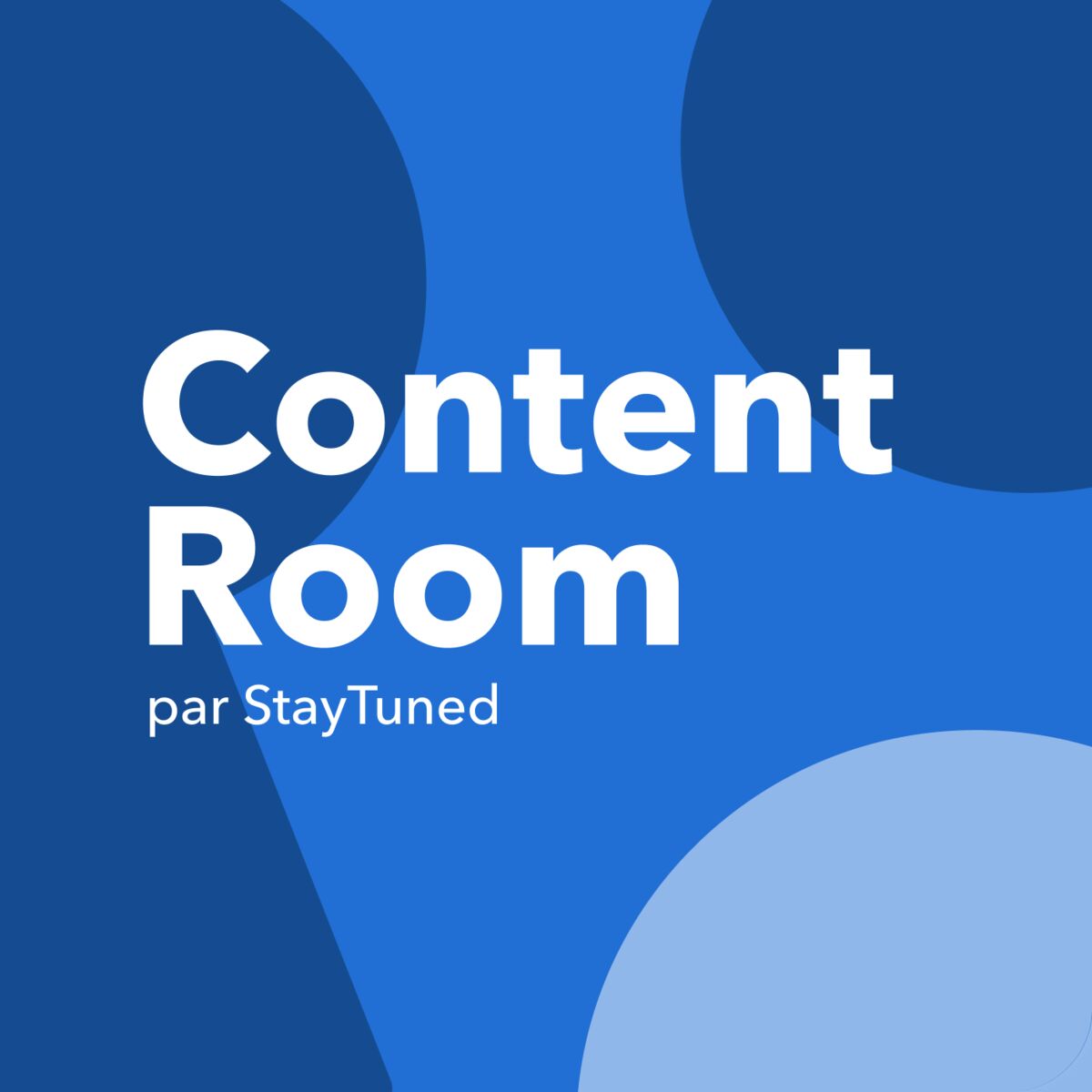 Show cover of Content Room