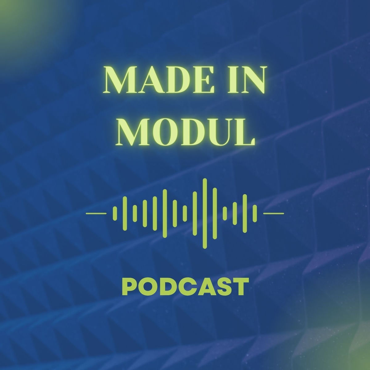 Show cover of Made In Modul - 2026
