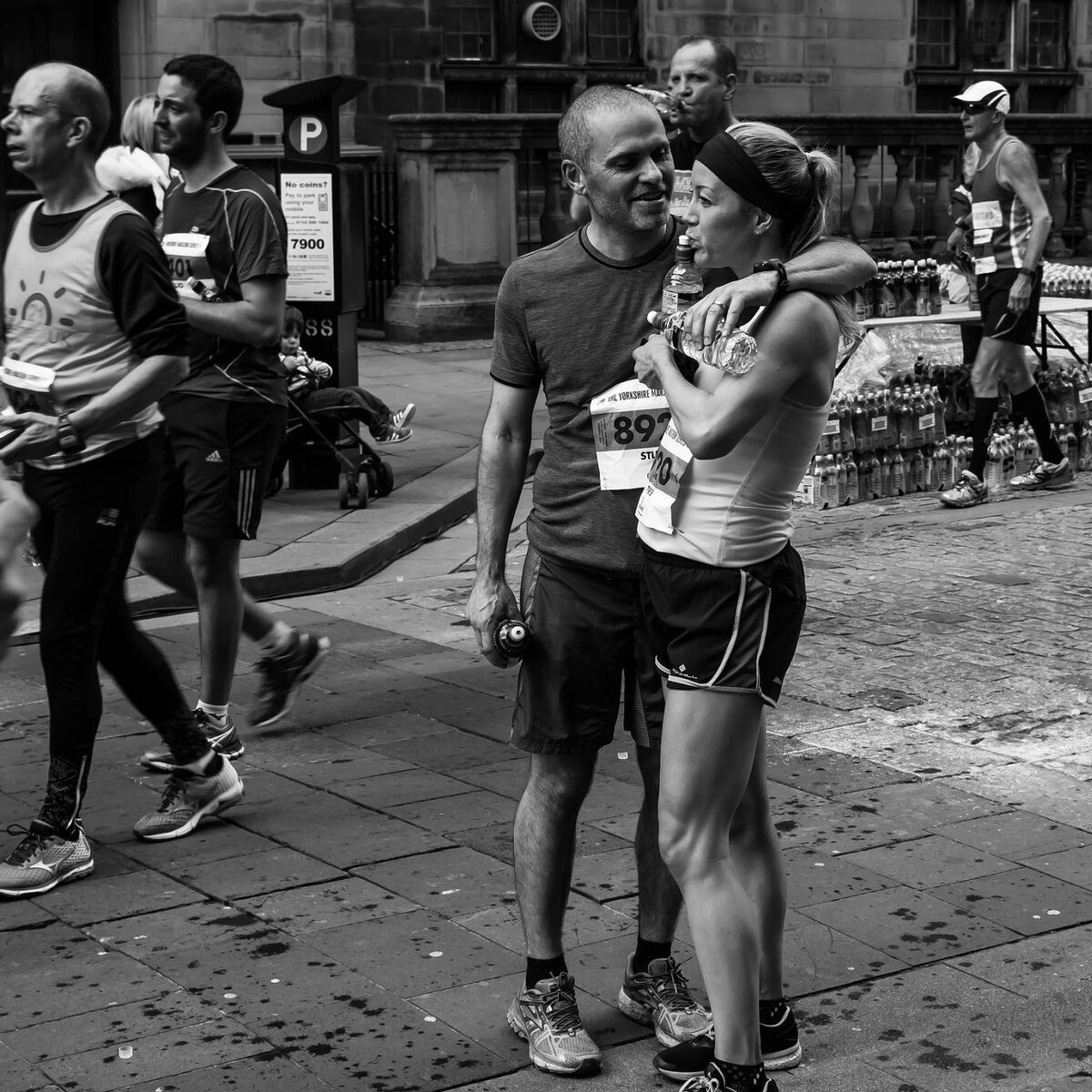 Show cover of How To Run Your First Marathon?
