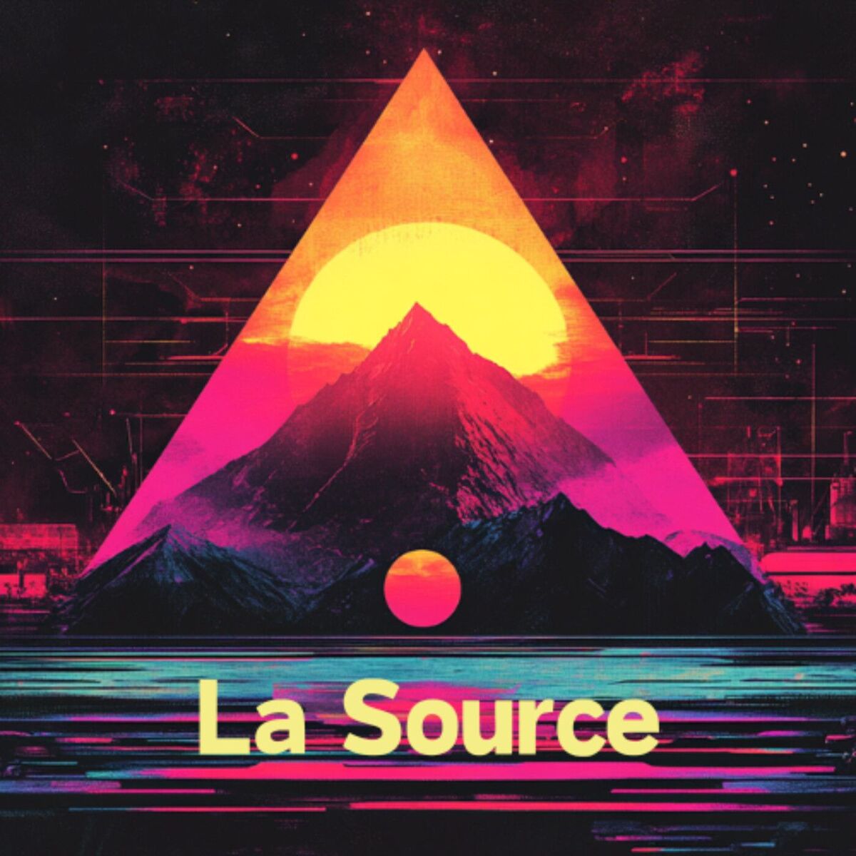 Show cover of La Source