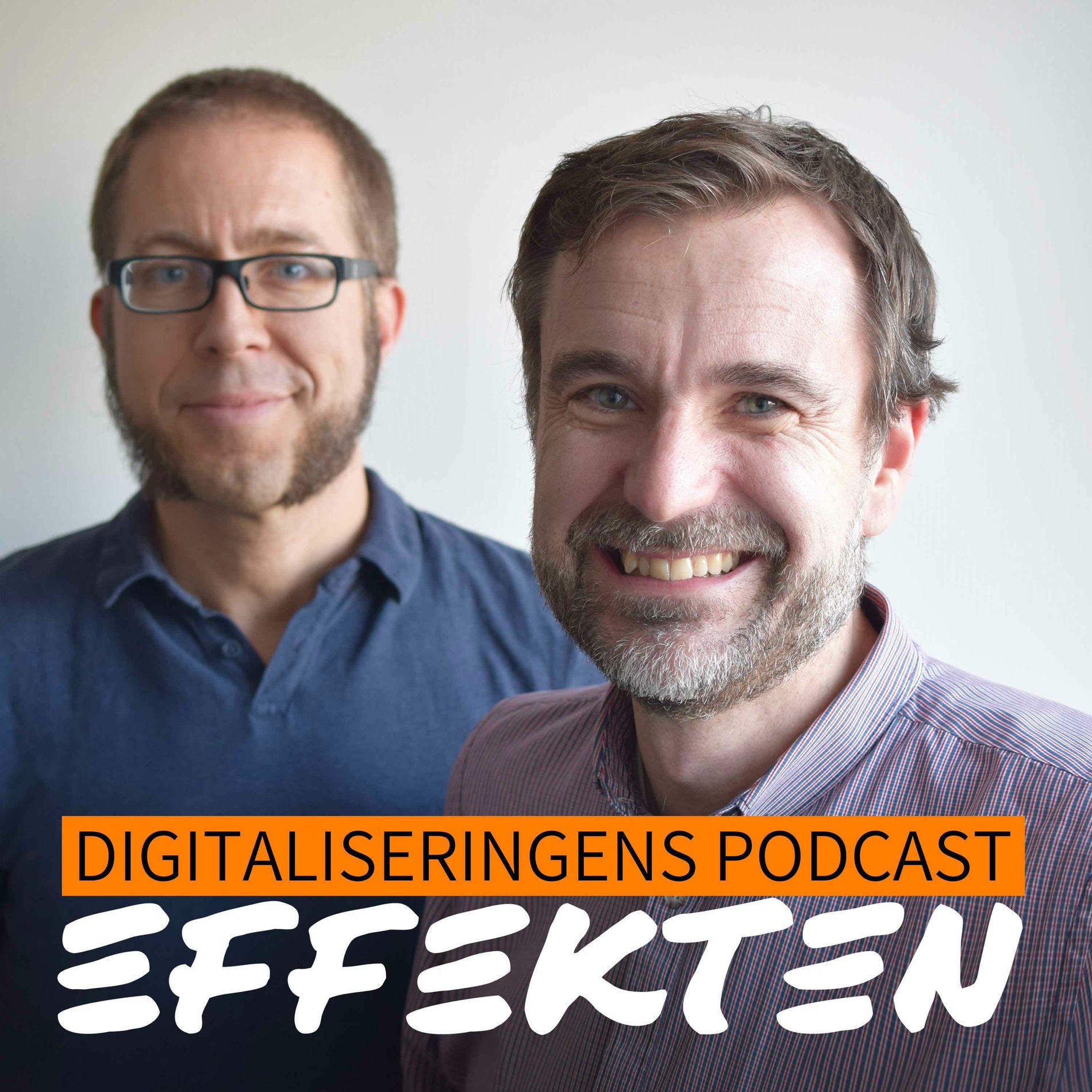 Show cover of Effekten | digitalisering - kunskap