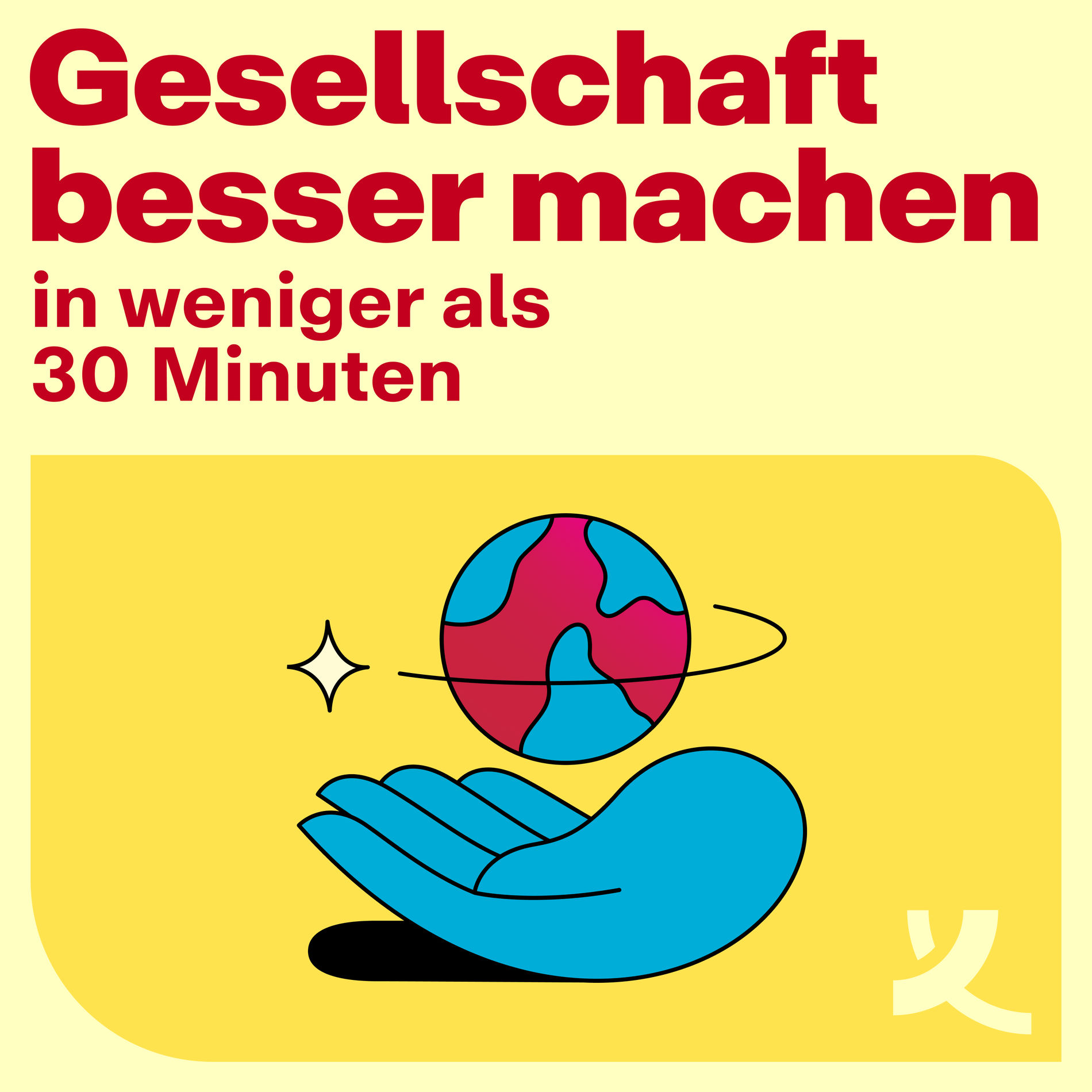 Show cover of Gesellschaft besser machen