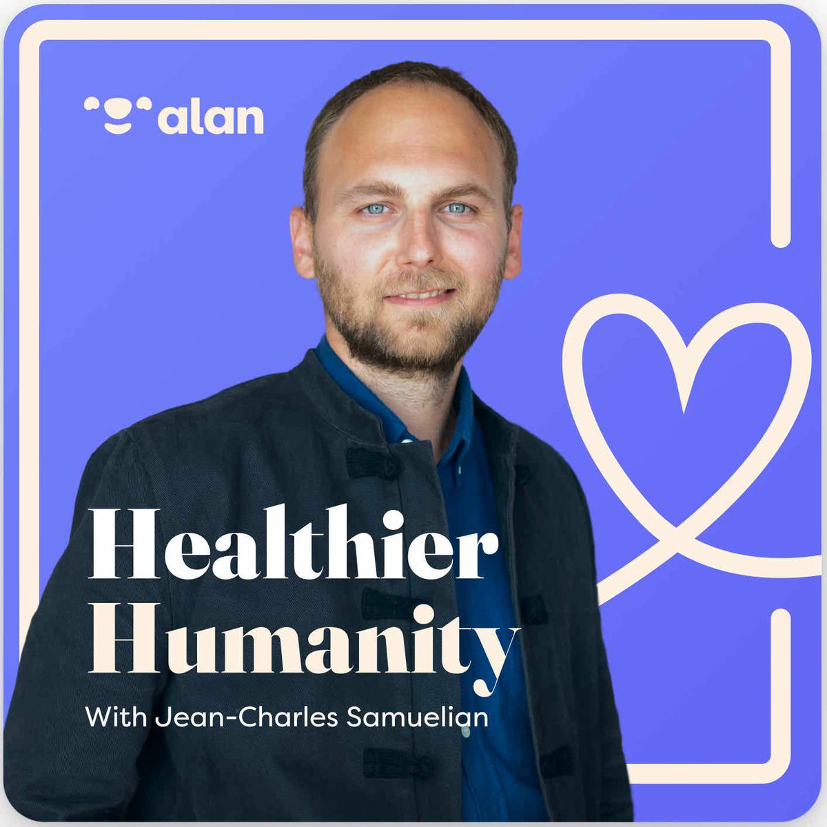 Show cover of Healthier Humanity