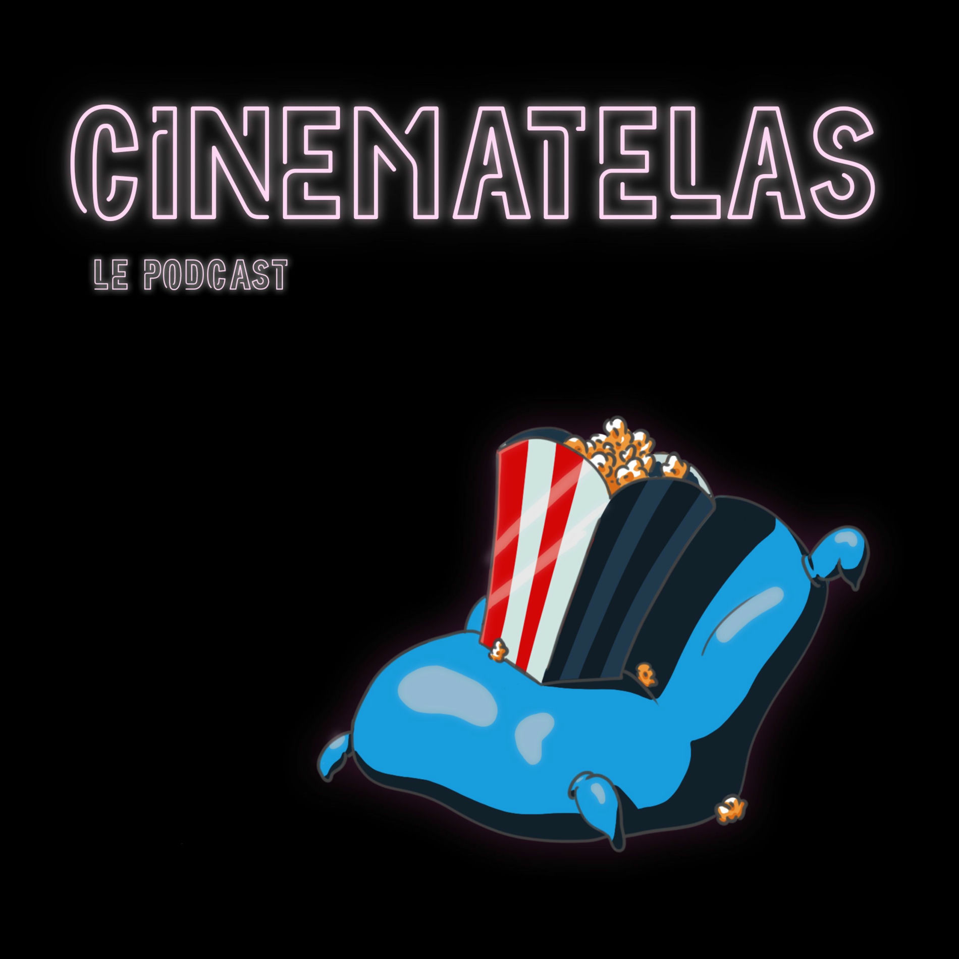 Show cover of CINEMATELAS