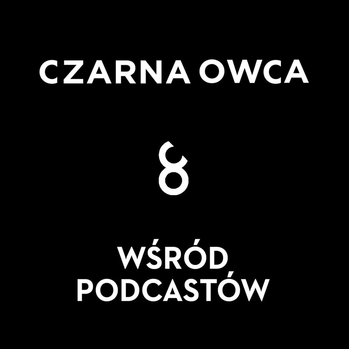 Show cover of Czarna Owca wśród podcastów