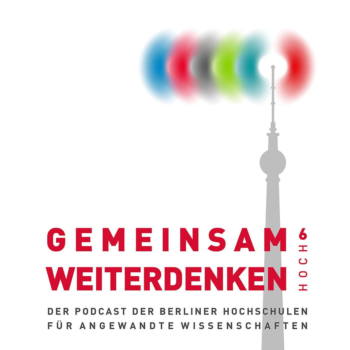 Show cover of Gemeinsam weiterdenken hoch6