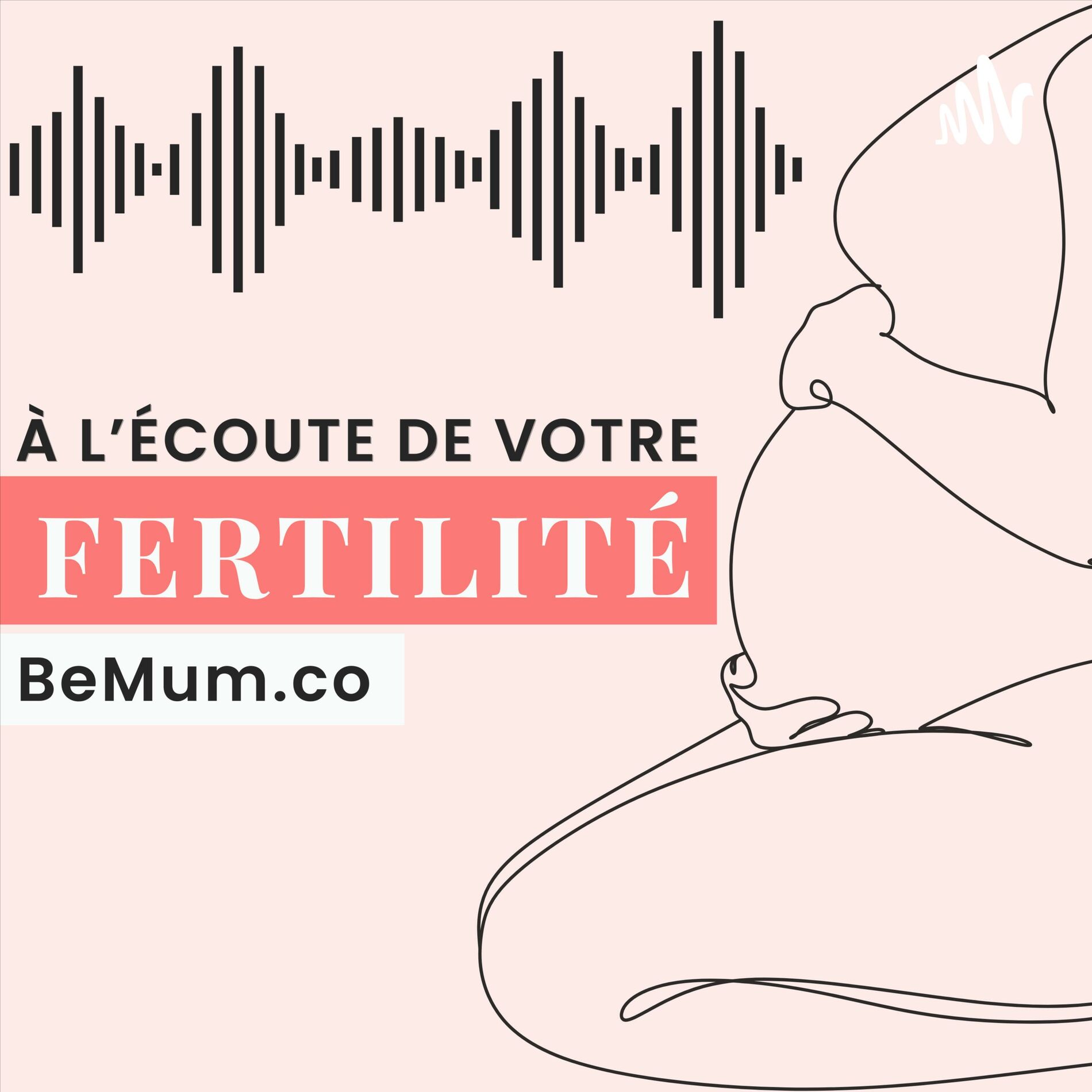 Show cover of À l'écoute de votre fertilité