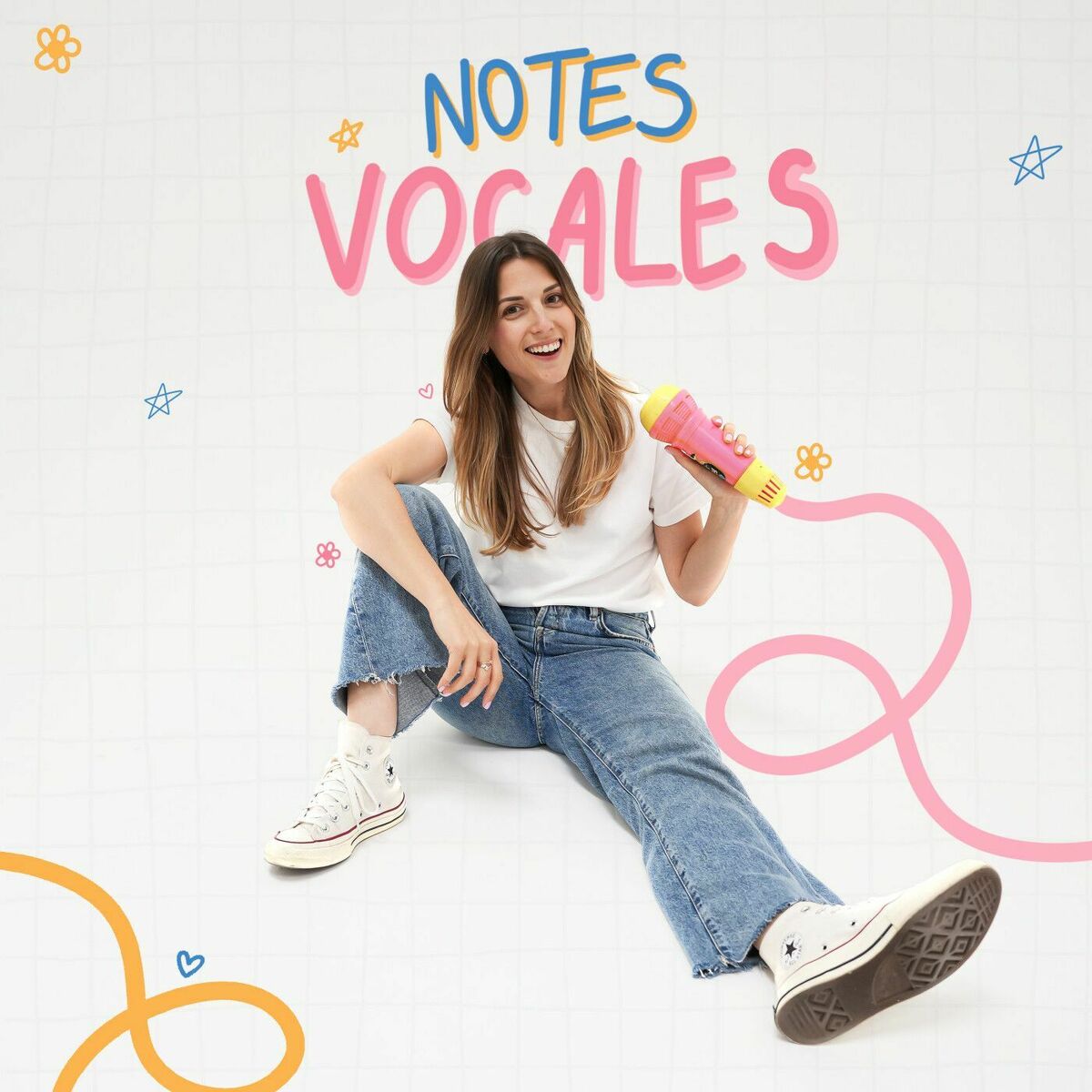 Show cover of Notes Vocales (envoyées par Margot YMF)