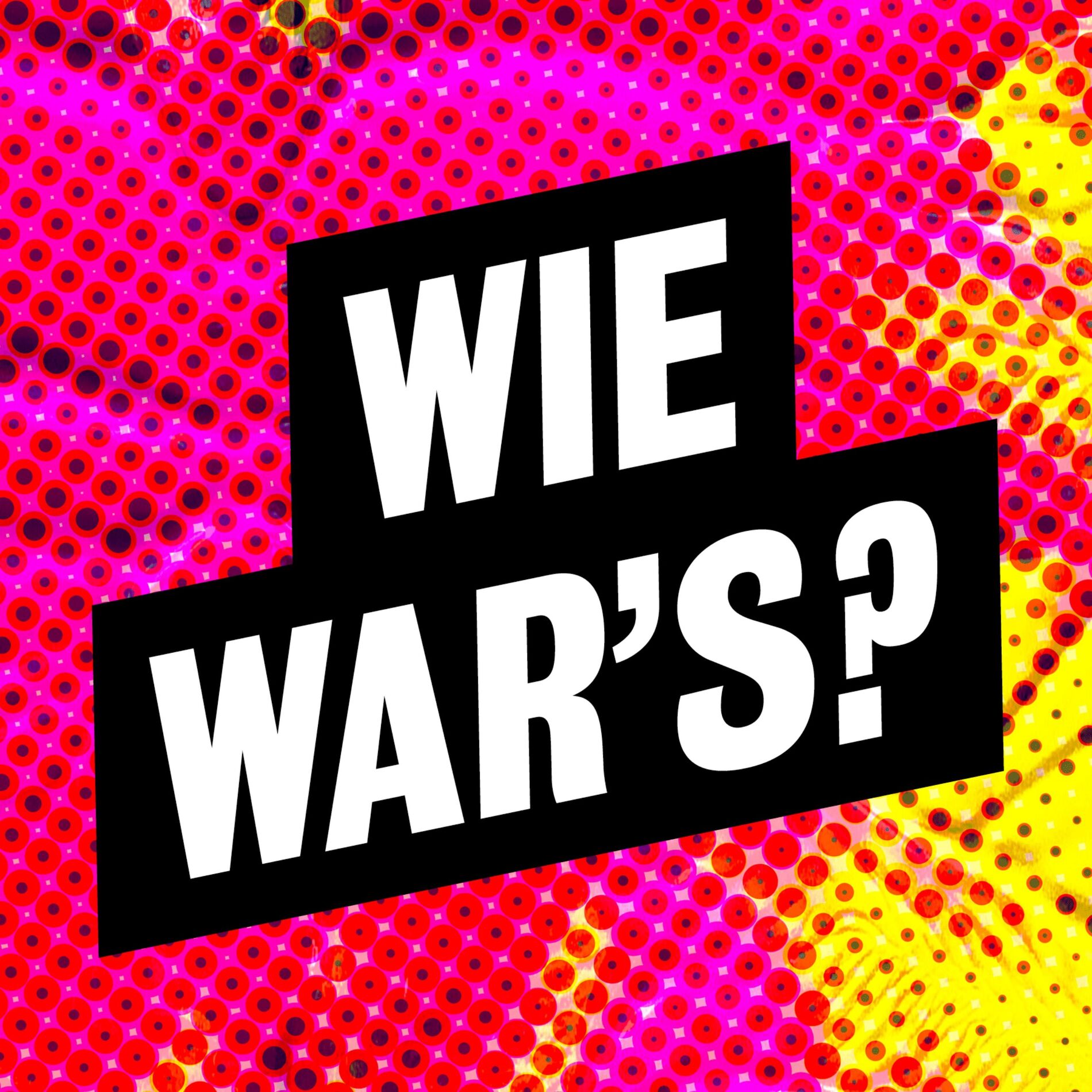 Show cover of Wie war's?