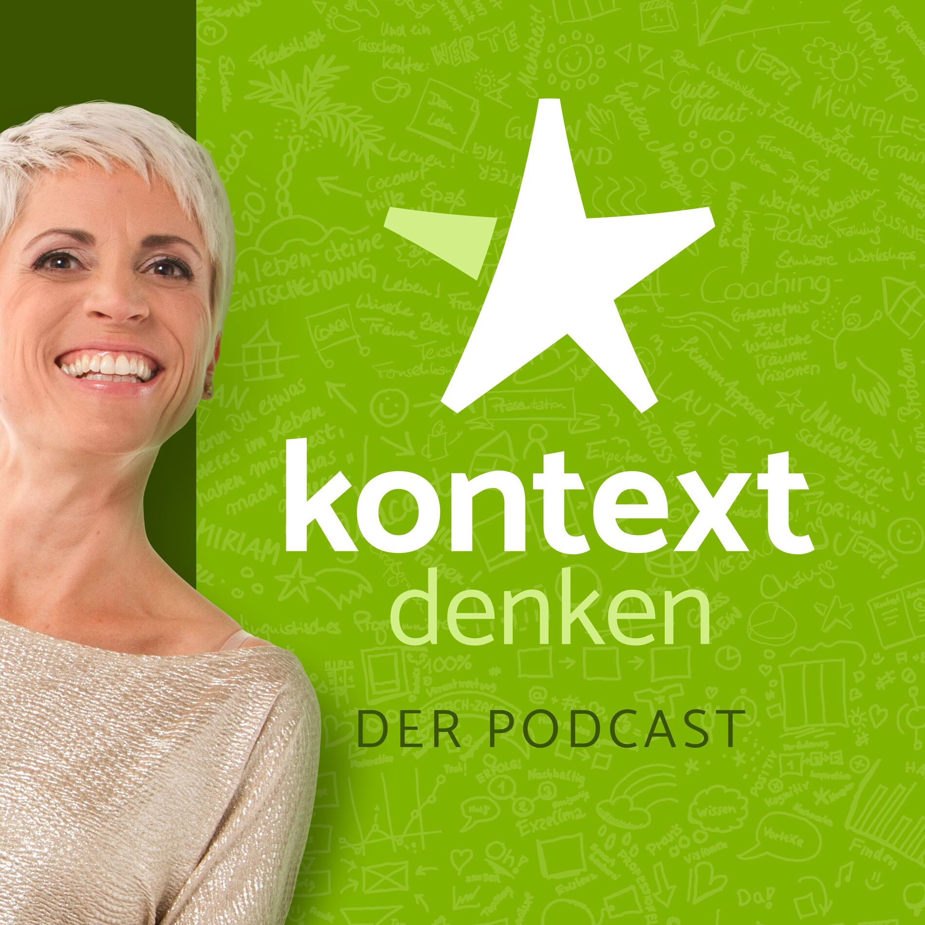 Show cover of kontext*denken: NLP mit Miriam Deforth und Florian Groß