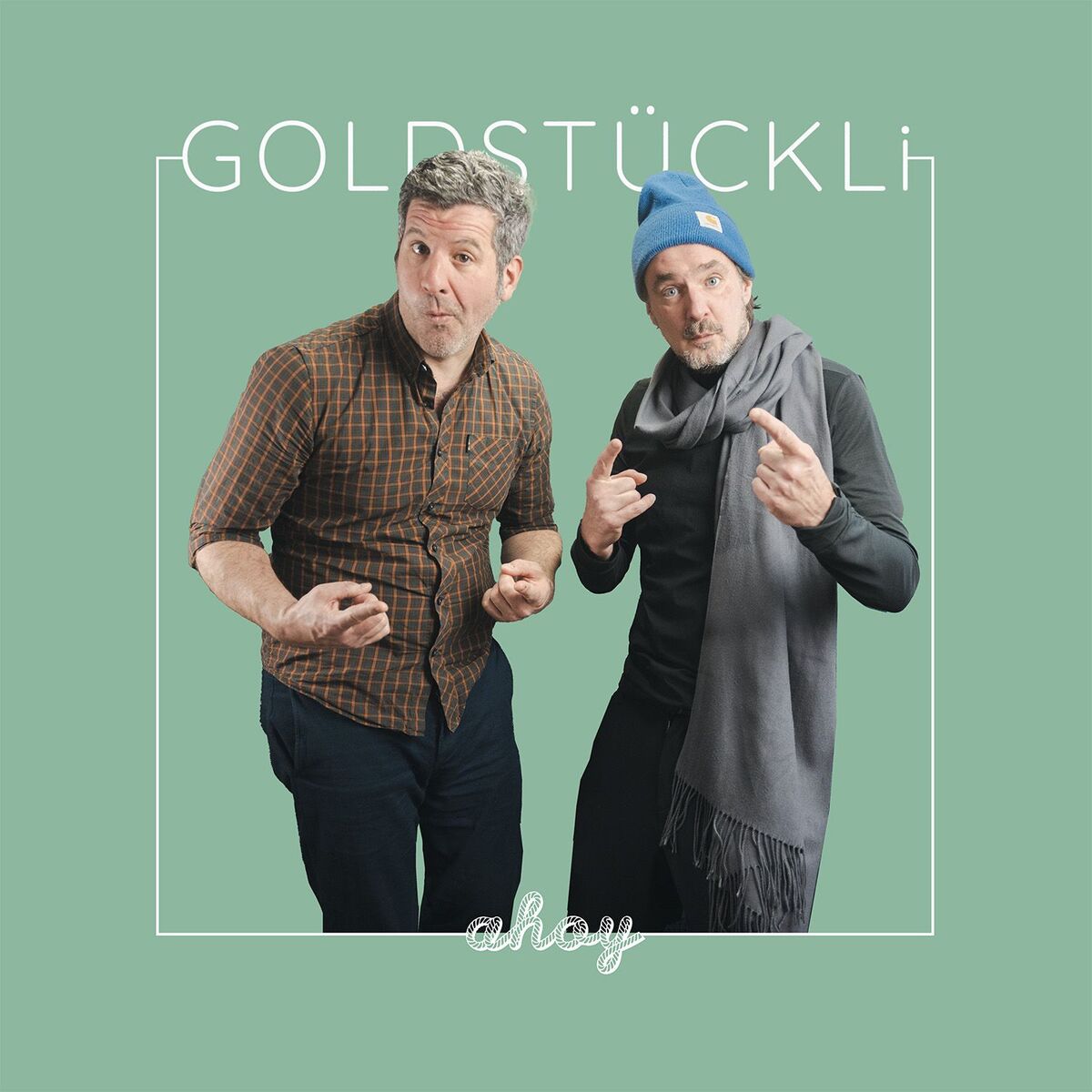 Show cover of GOLDSTÜCKLi ahoy