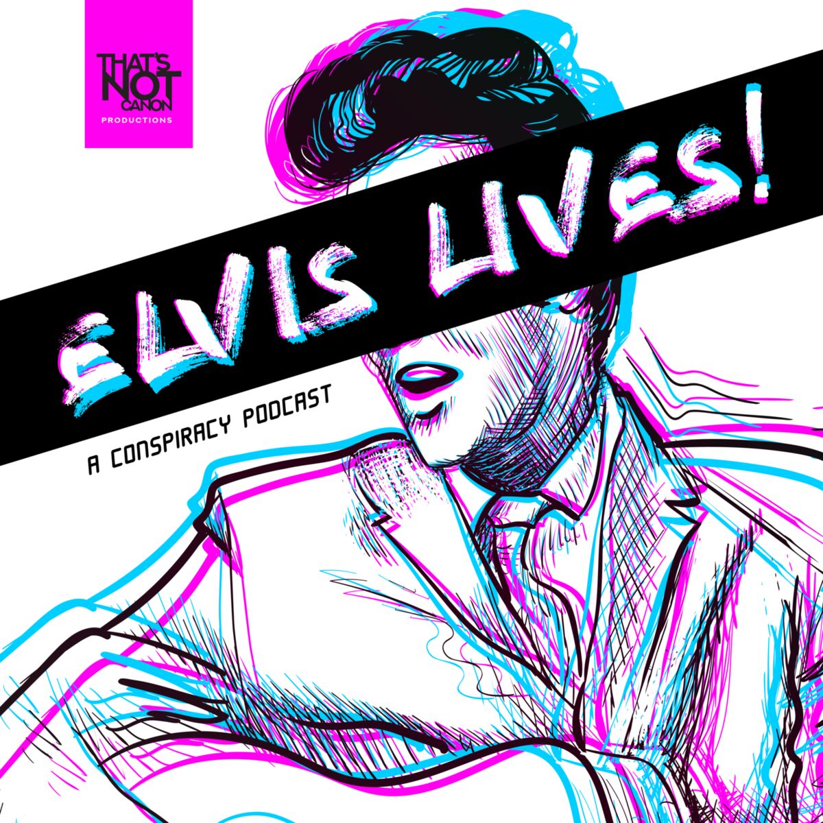 Show cover of Elvis Lives