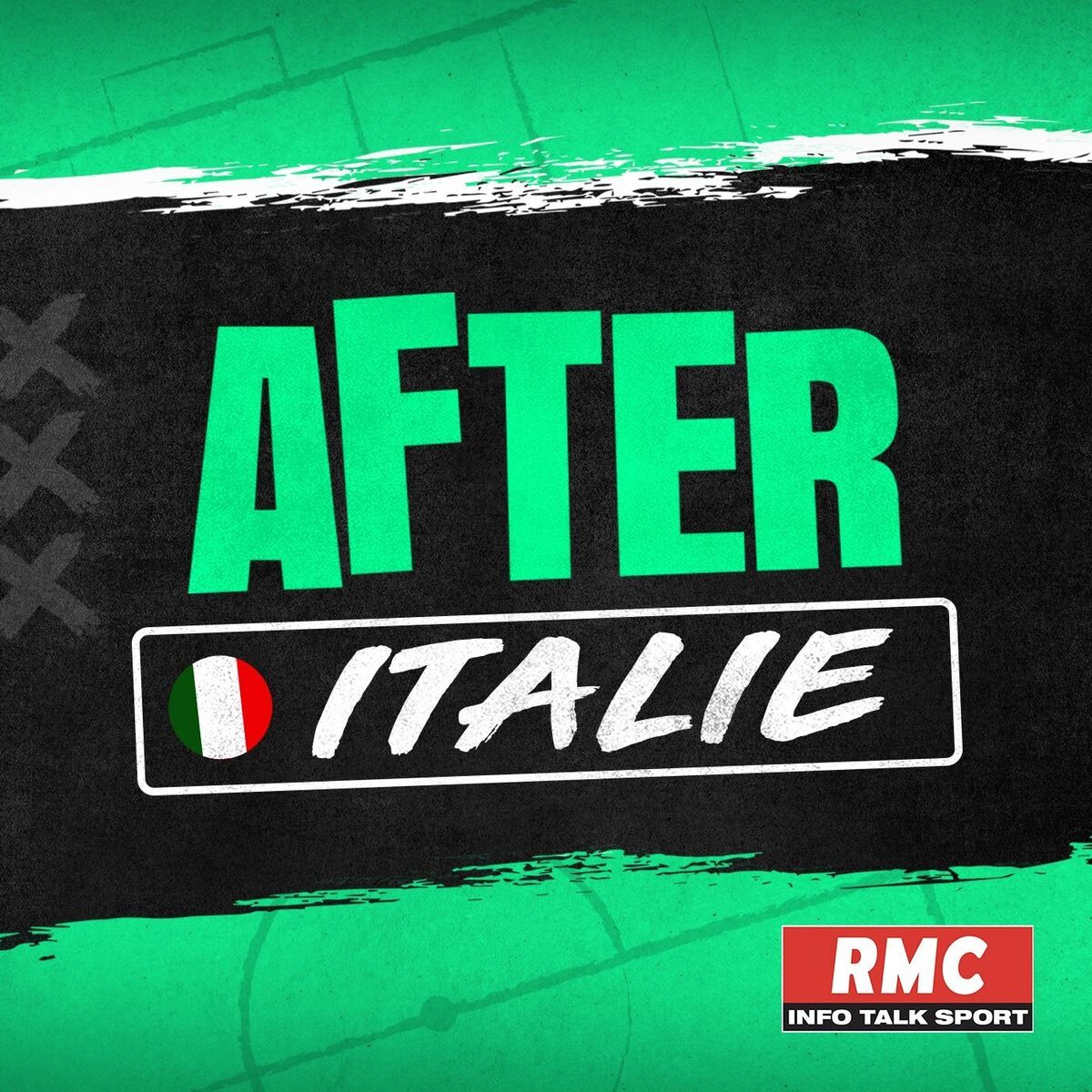 Show cover of After Italie