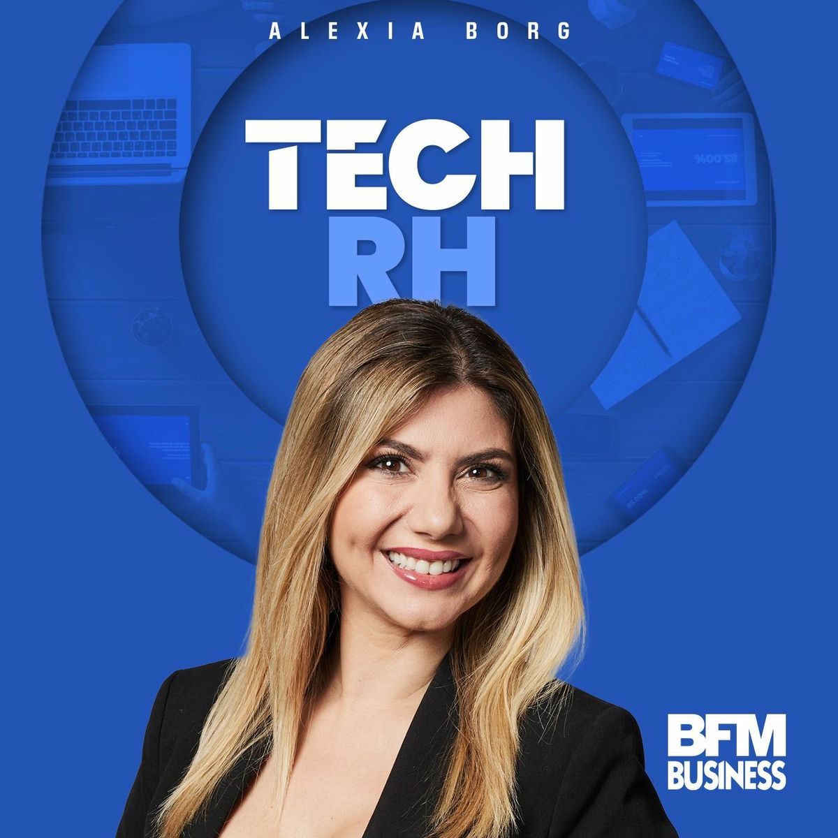 Show cover of Tech RH