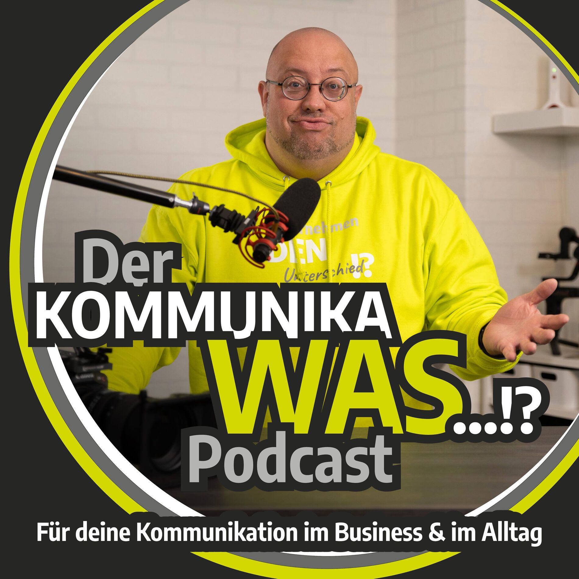 Show cover of Der KommunikaWAS-Podcast