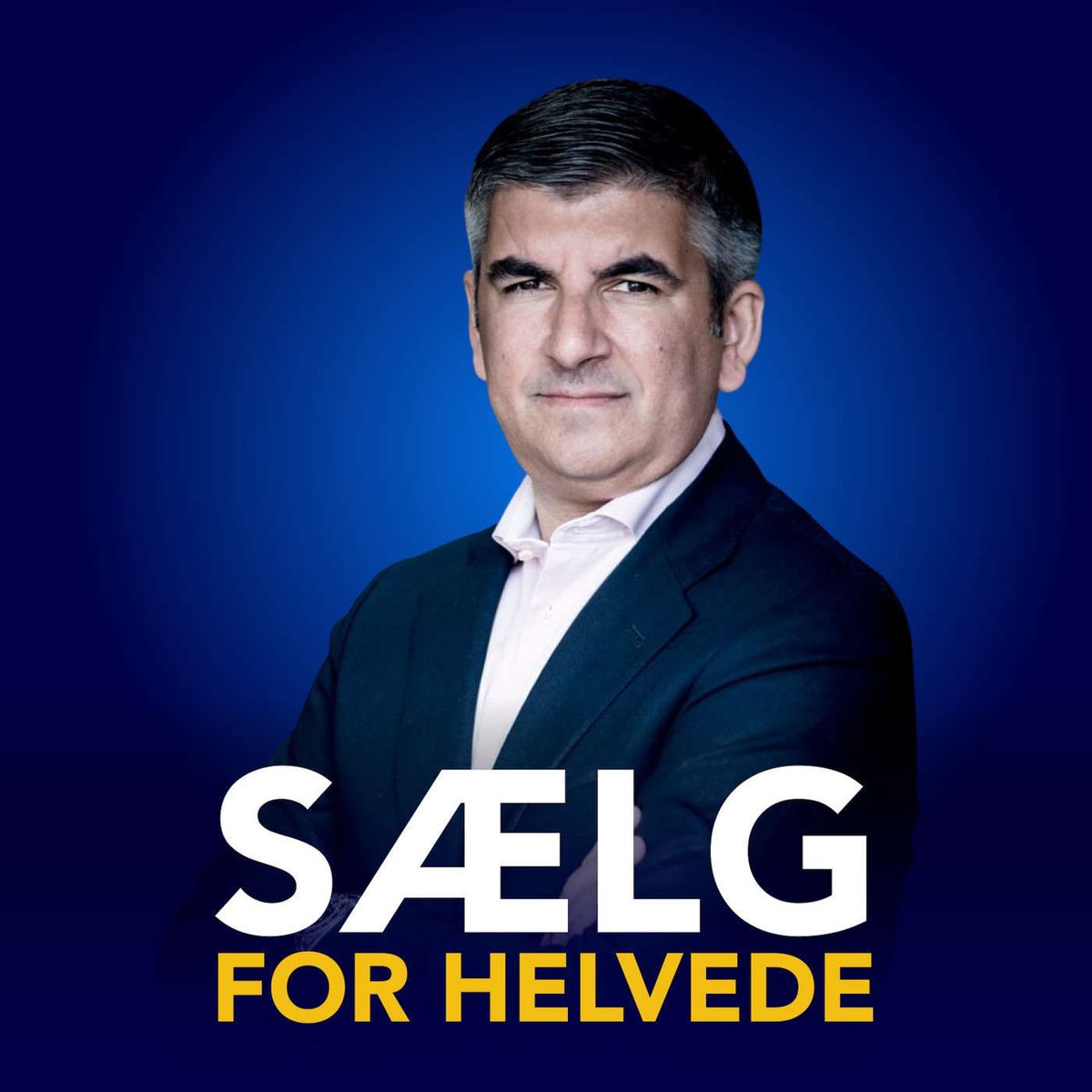 Show cover of Sælg for Helvede