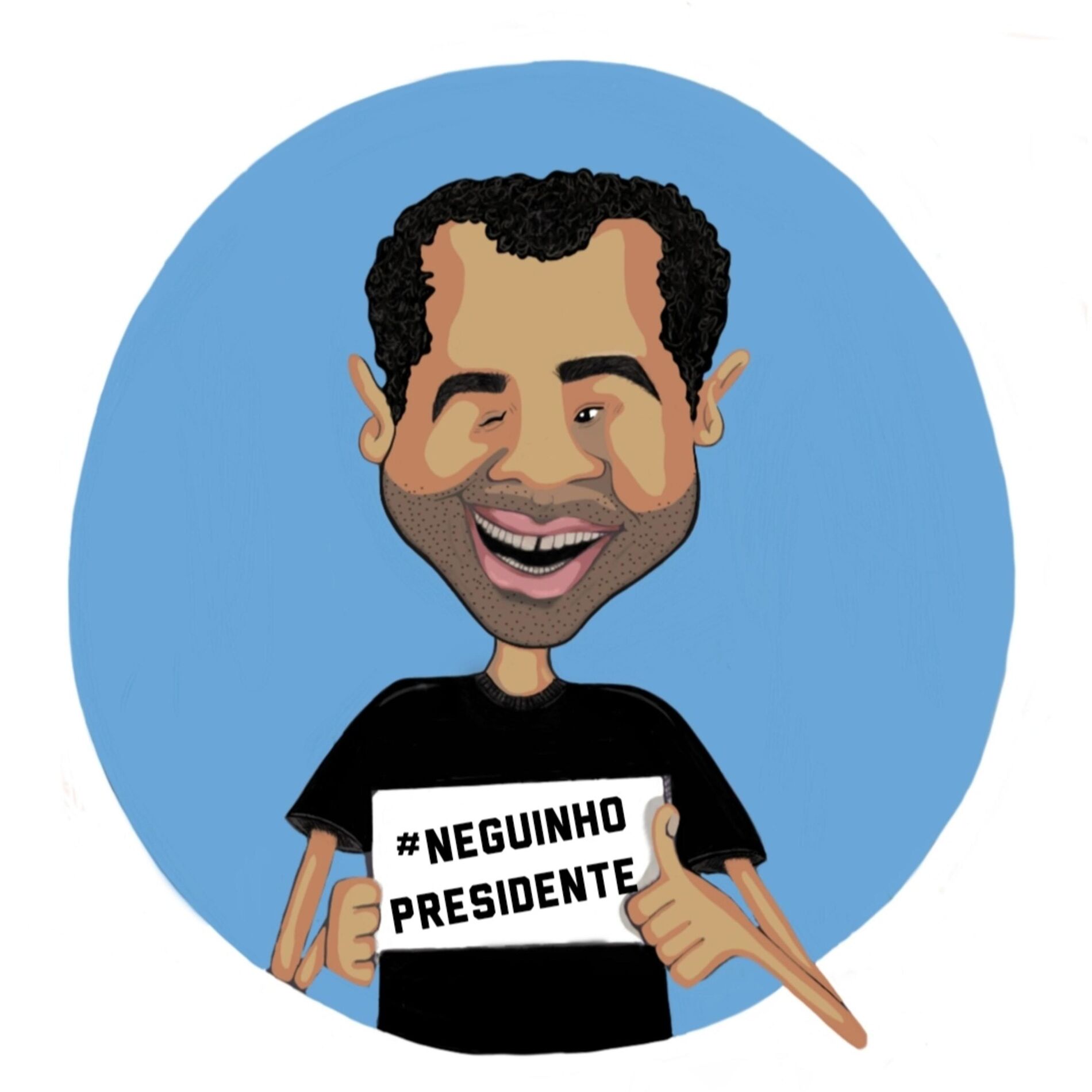 Show cover of Neguinho Presidente