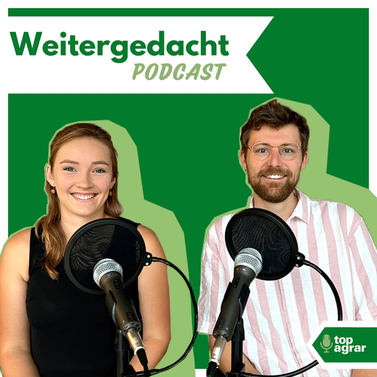 Show cover of Weitergedacht von top agrar