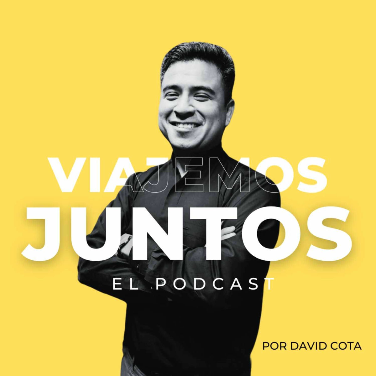 Show cover of Viajemos Juntos El Podcast