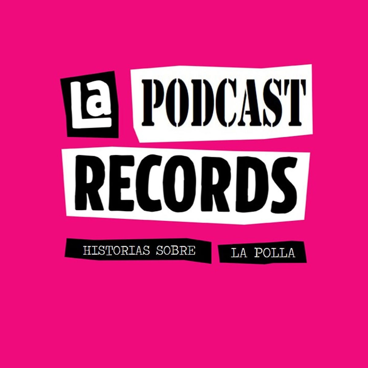 Show cover of La Podcast Records