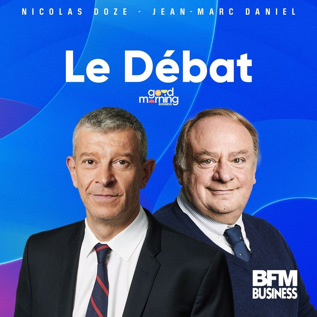 Show cover of Le Débat