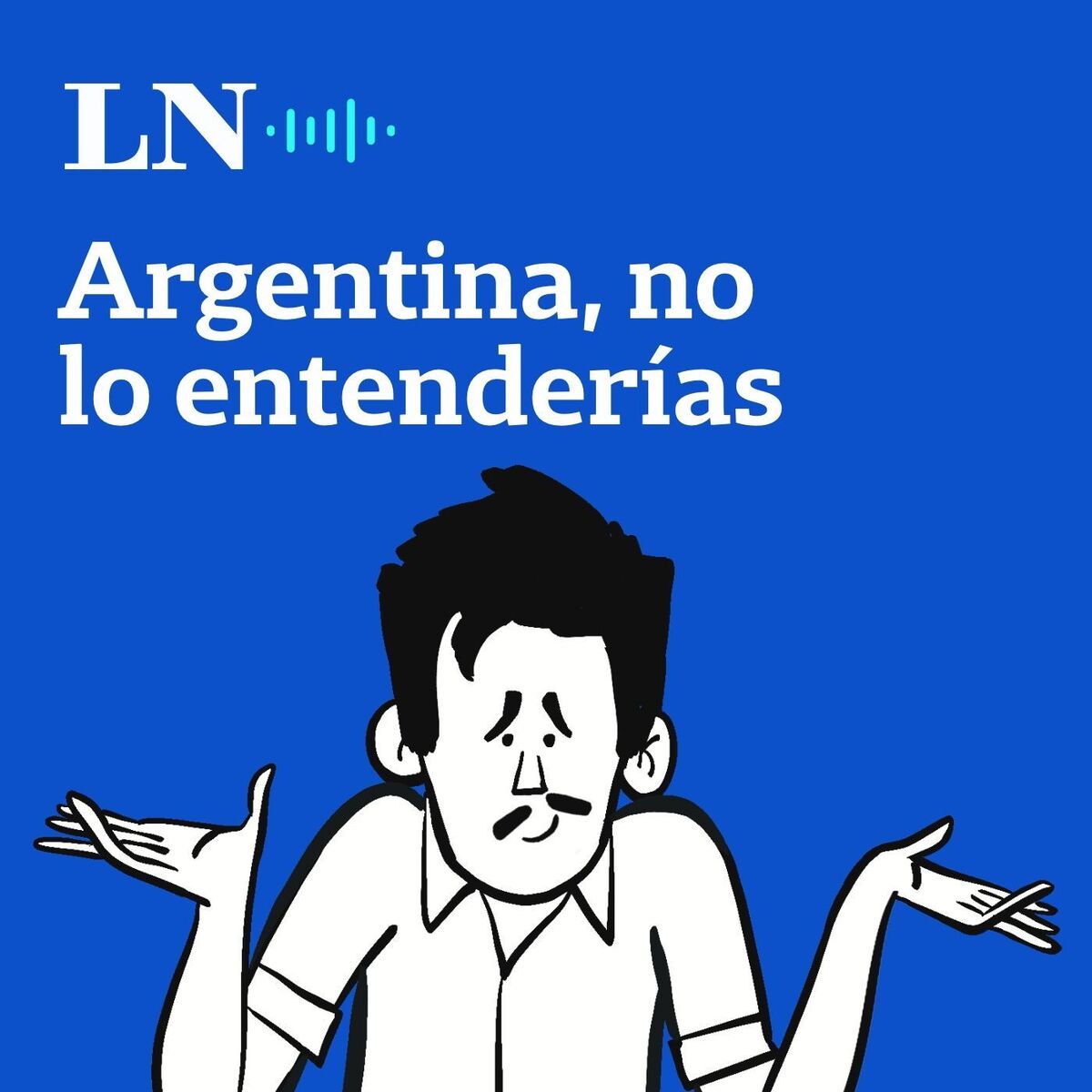Show cover of Argentina, no lo entenderías