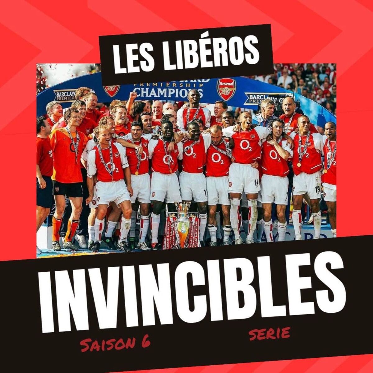 Show cover of Les Libéros