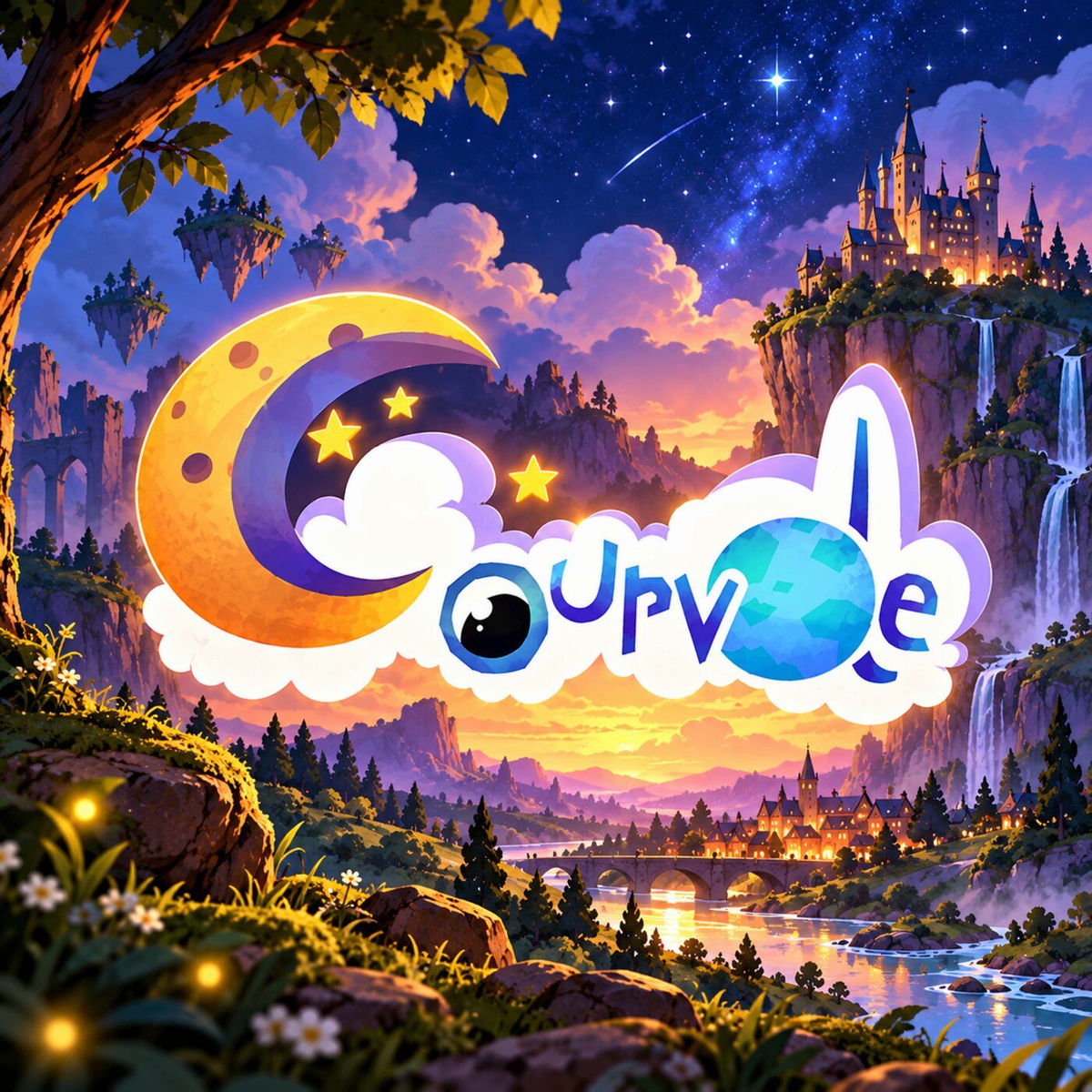 Show cover of Courvole aventures