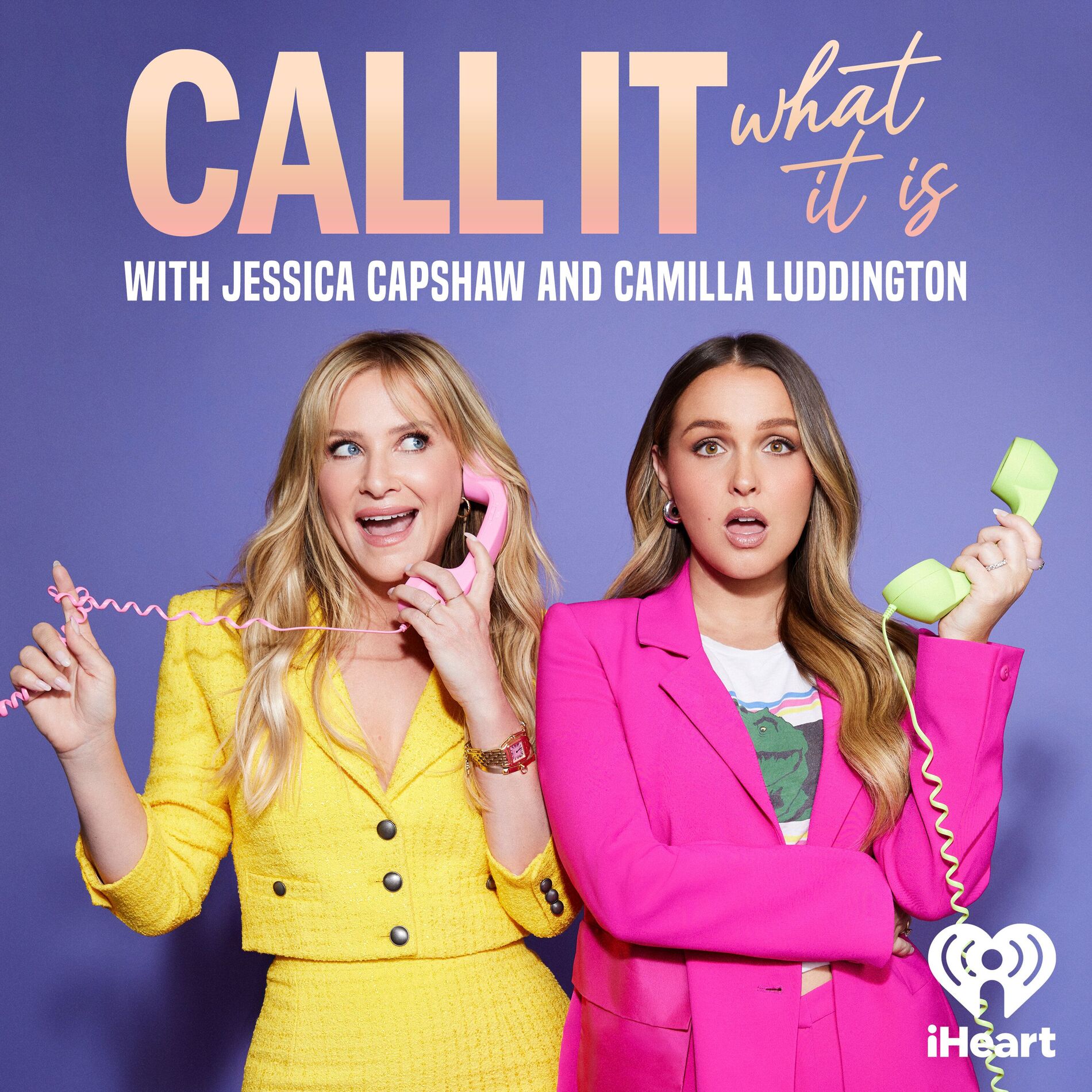 Show cover of Call It What It Is