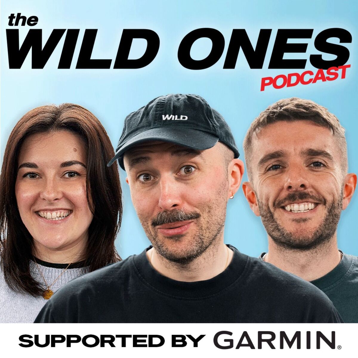 Show cover of The Wild Ones Cycling Podcast
