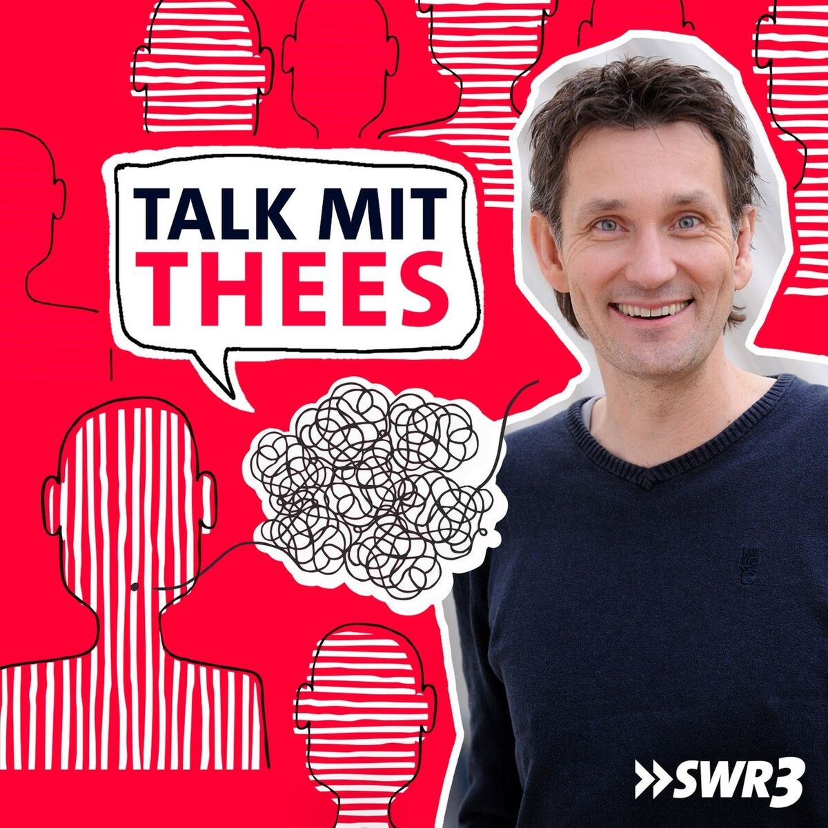 Show cover of Talk mit Thees