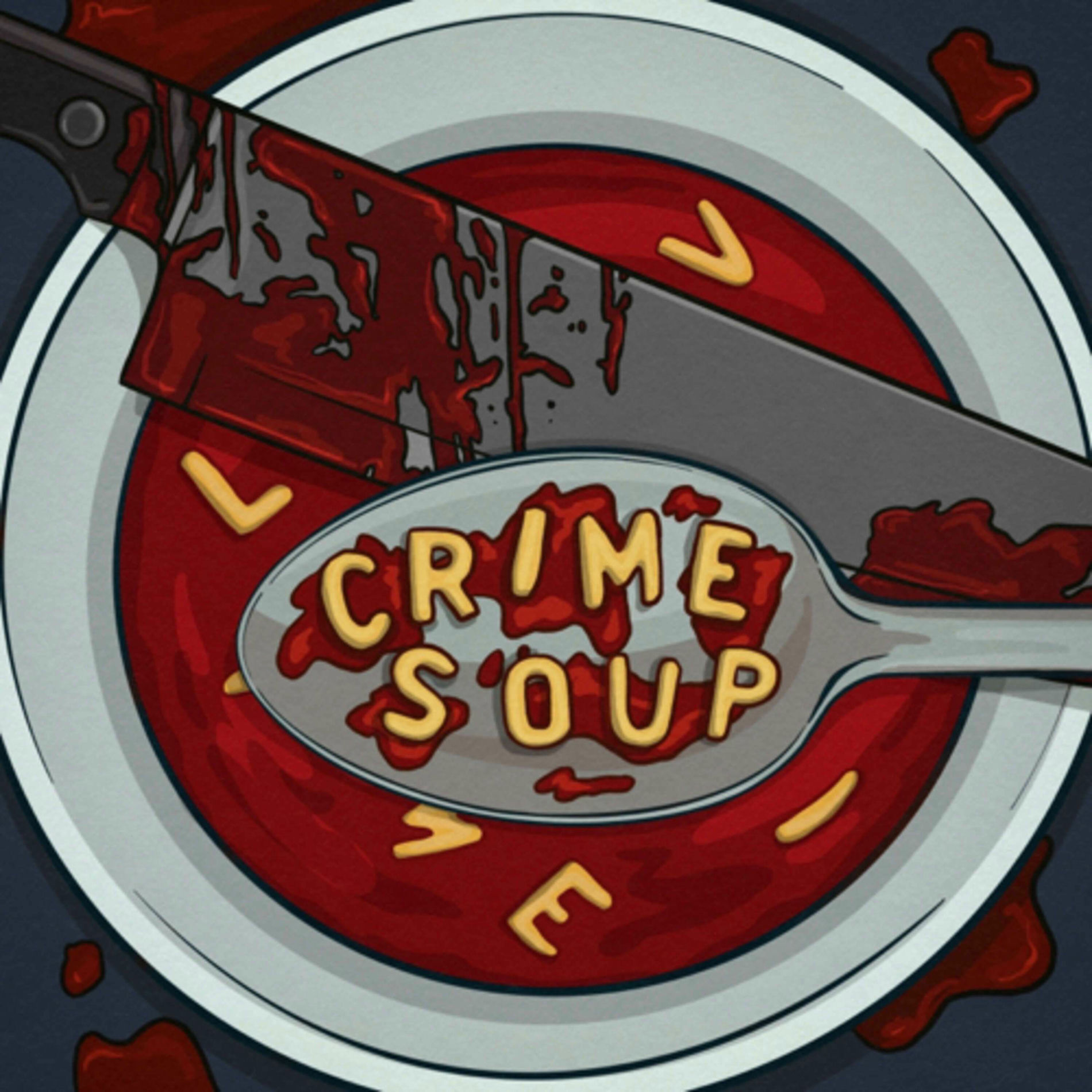 Show cover of Crime Soup