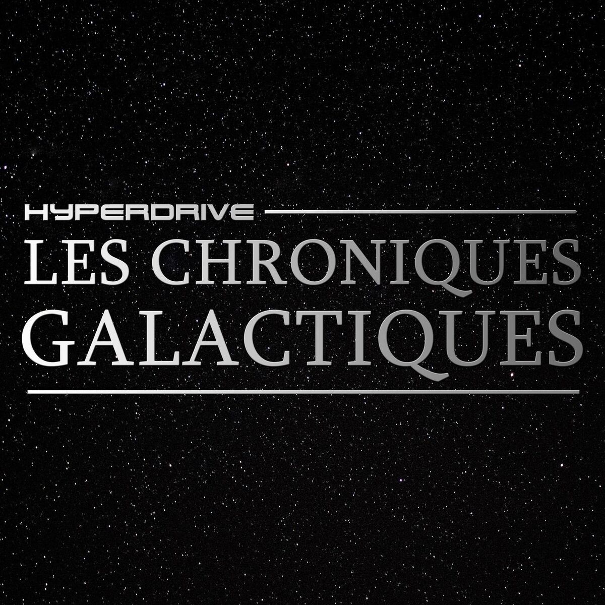 Show cover of Les Chroniques Galactiques - la Fiction audio Star Wars