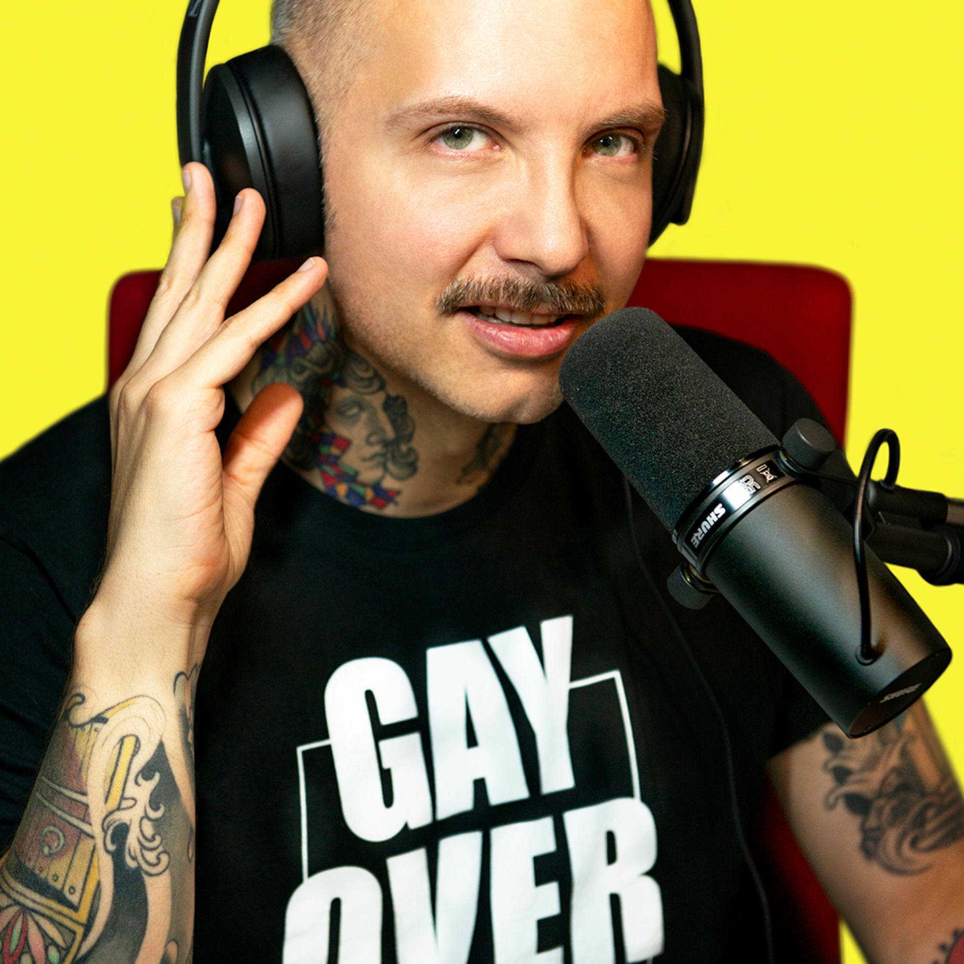Show cover of GAY OVER – Mein (Dating)Tagebuch aus Berlin