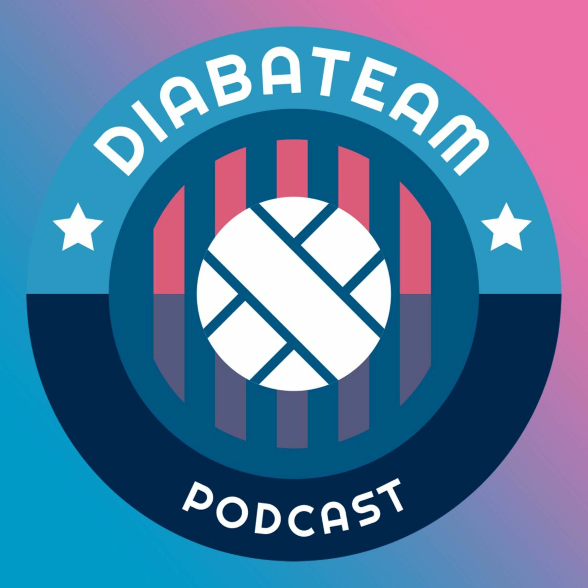 Show cover of Diabateam, podcast de football.
