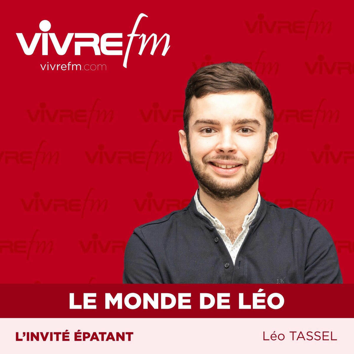 Show cover of Le monde de Léo - L'invité Épatant